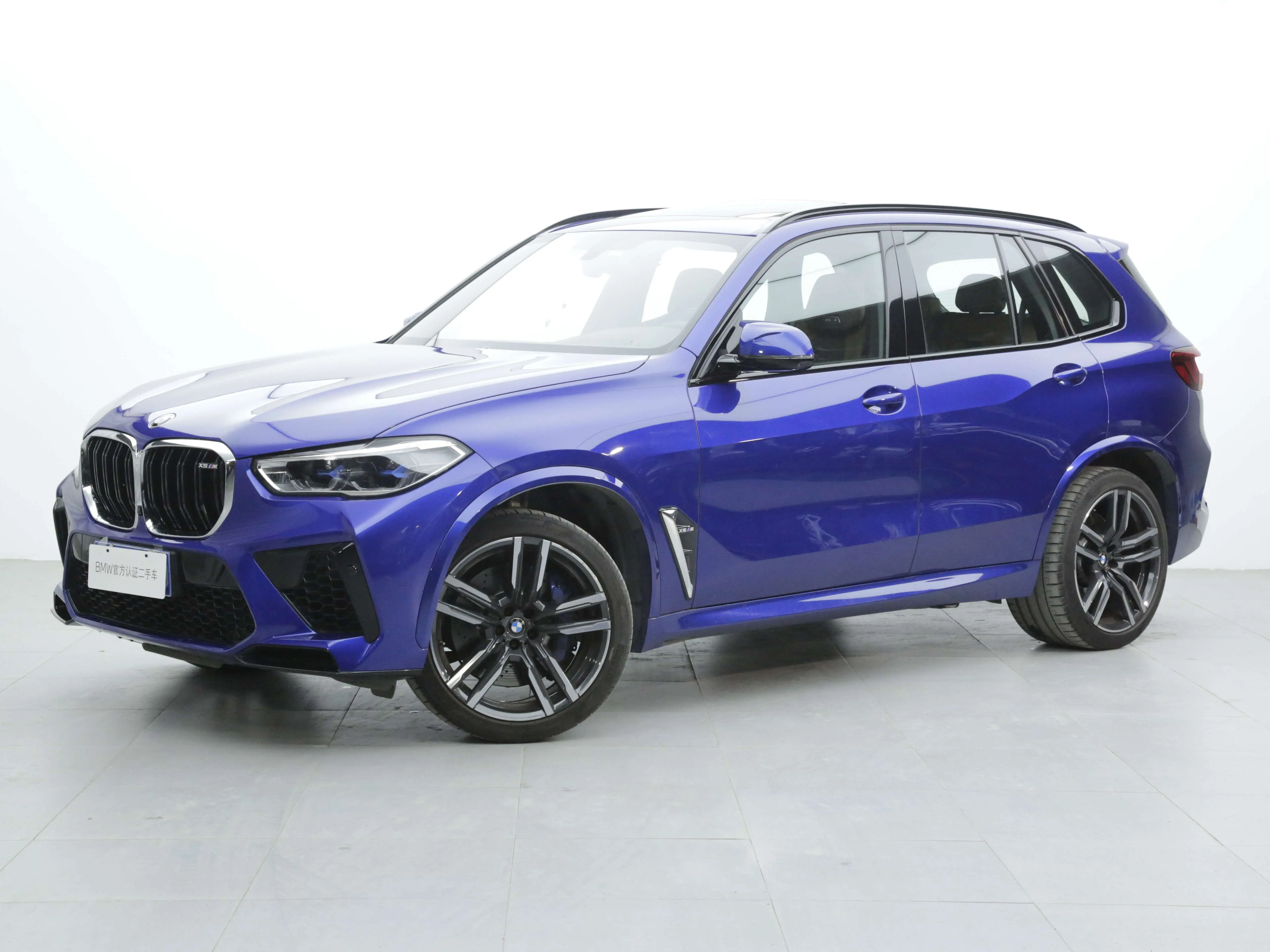 BMW X5M  из Китая