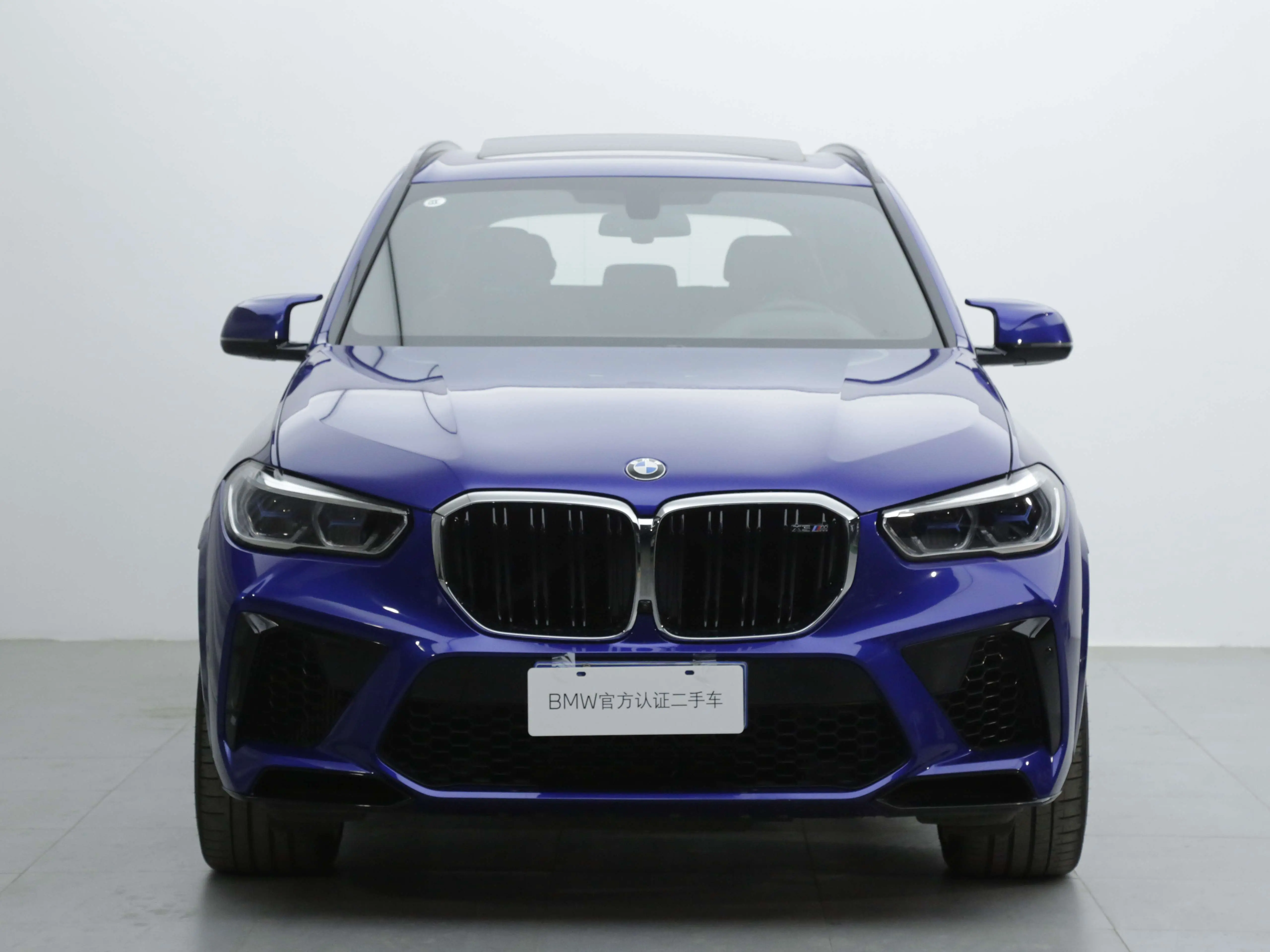 BMW X5M  из Китая