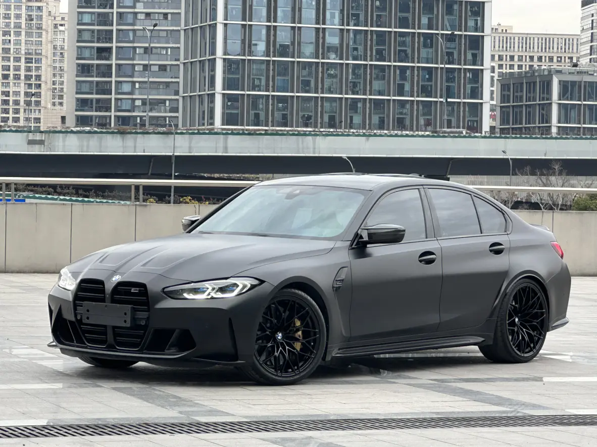 BMW M3  из Китая