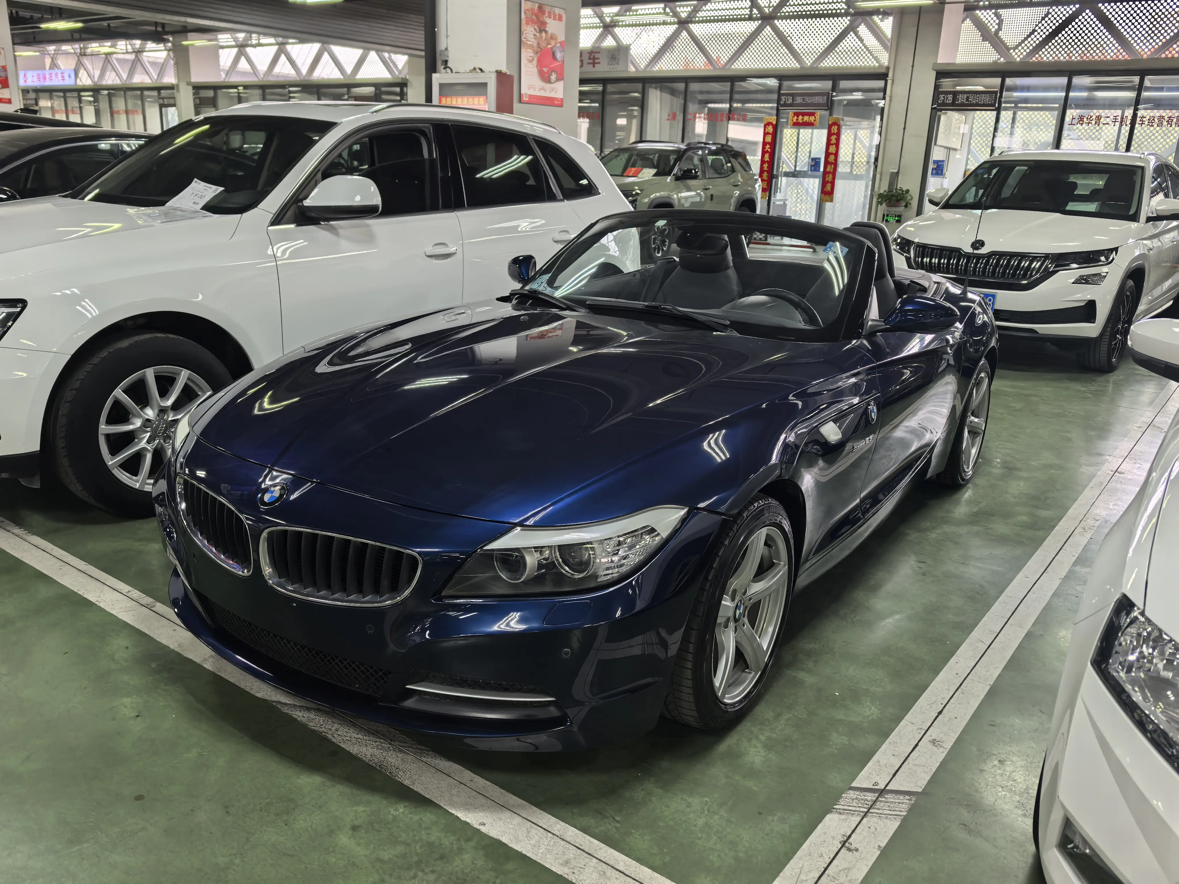 BMW Z4  из Китая