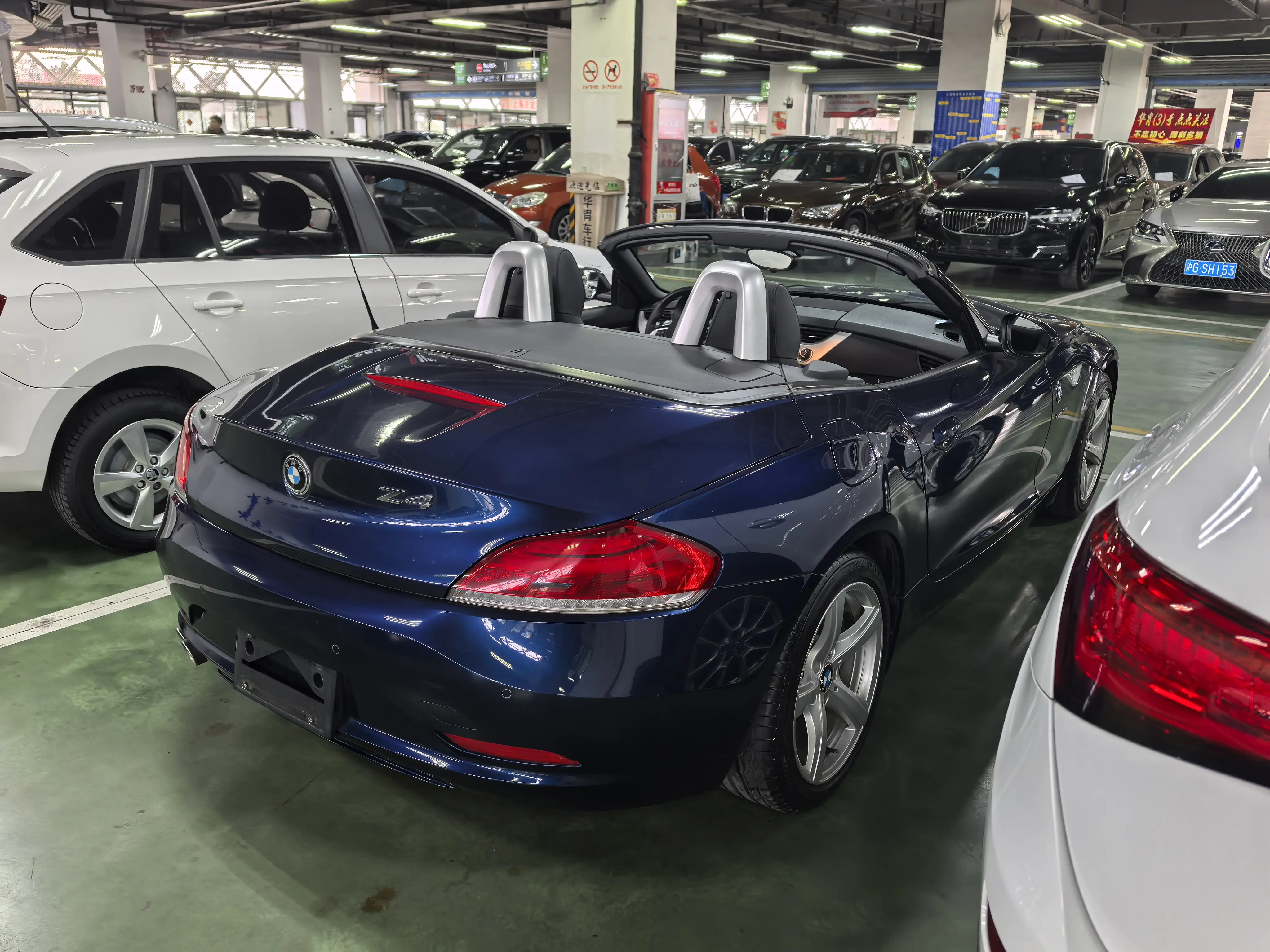 BMW Z4  из Китая