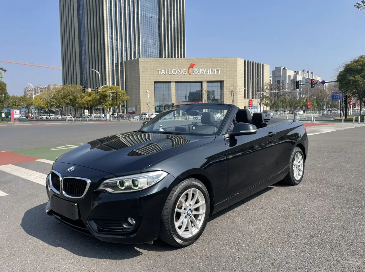 BMW 2 Series  из Китая