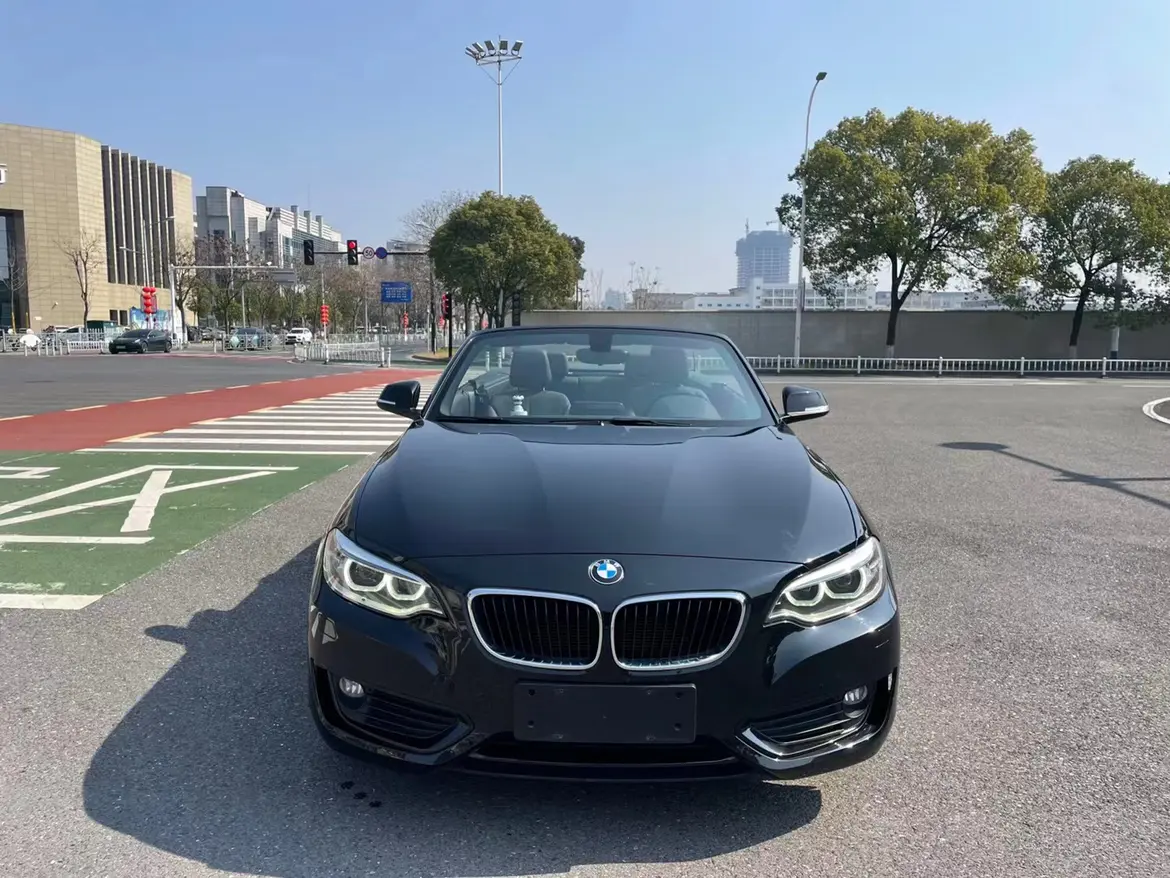 BMW 2 Series  из Китая