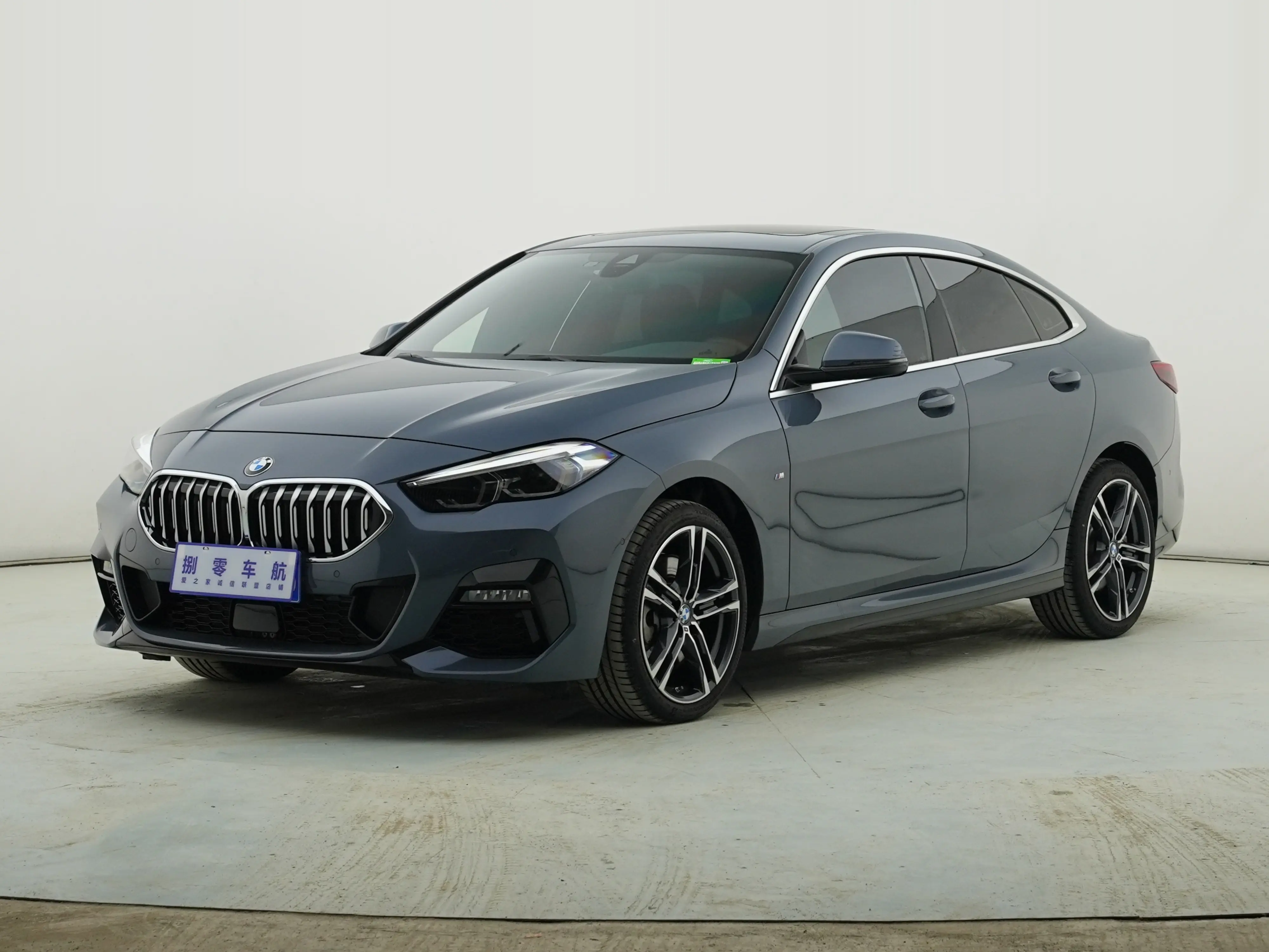 BMW 2 Series  из Китая