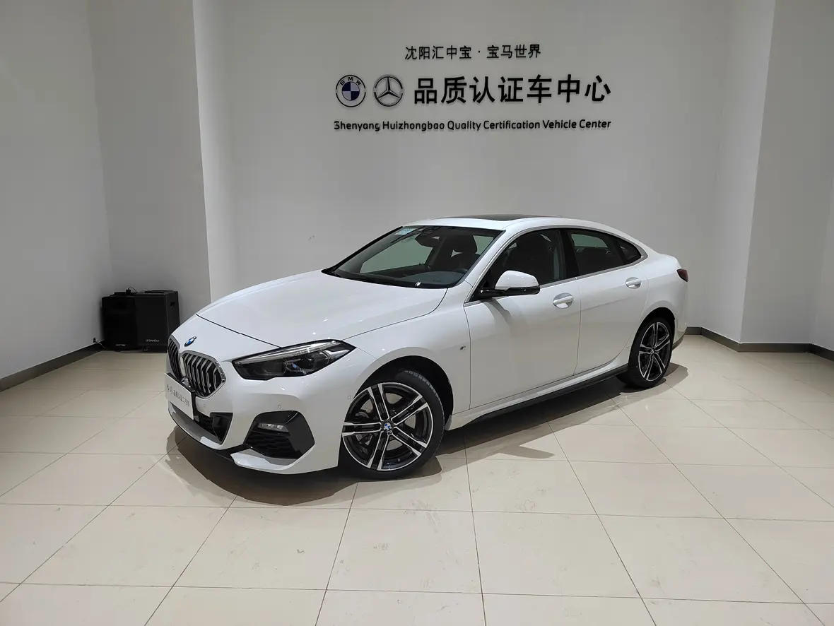 BMW 2 Series  из Китая