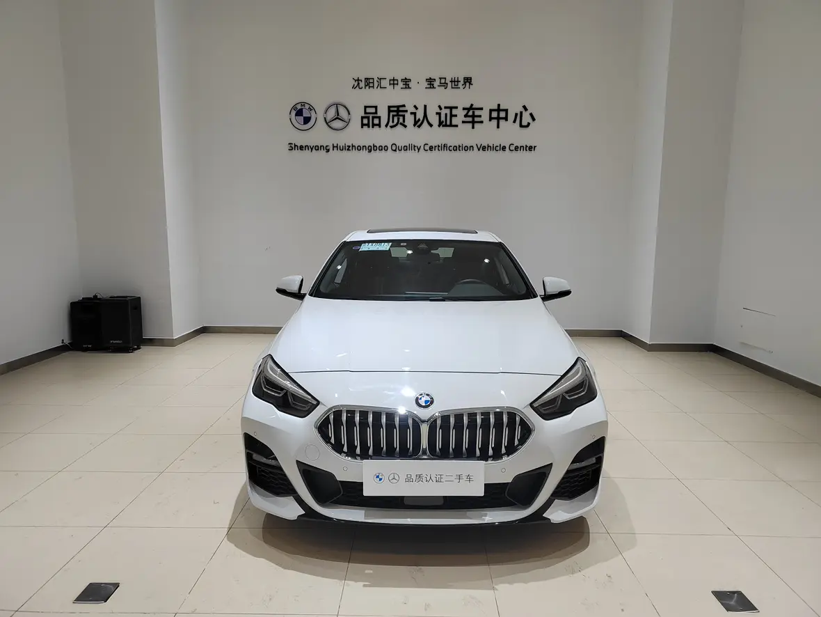 BMW 2 Series  из Китая