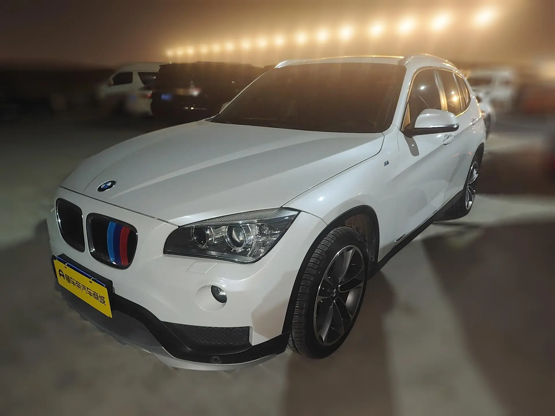 BMW X1  из Китая
