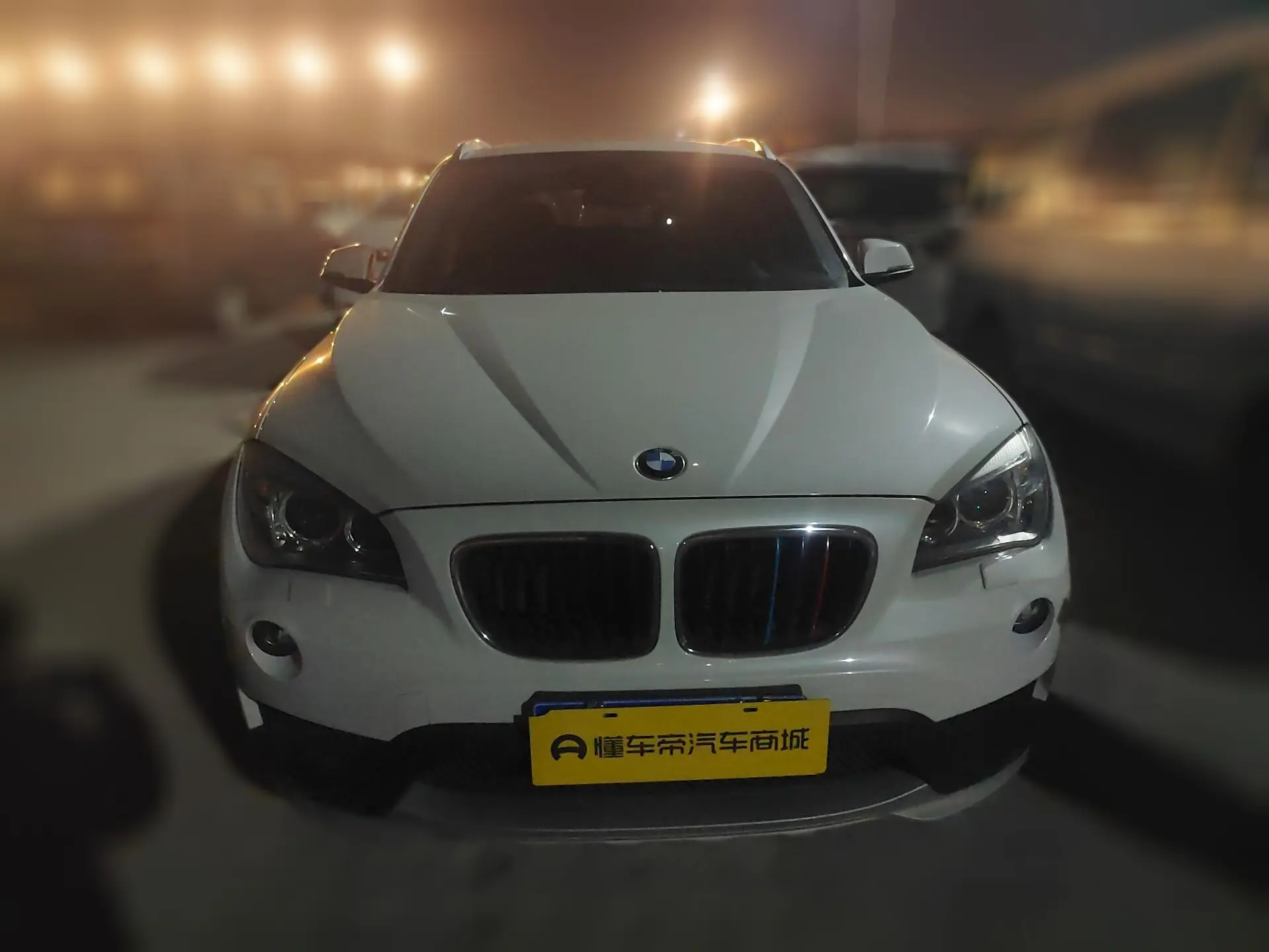 BMW X1  из Китая