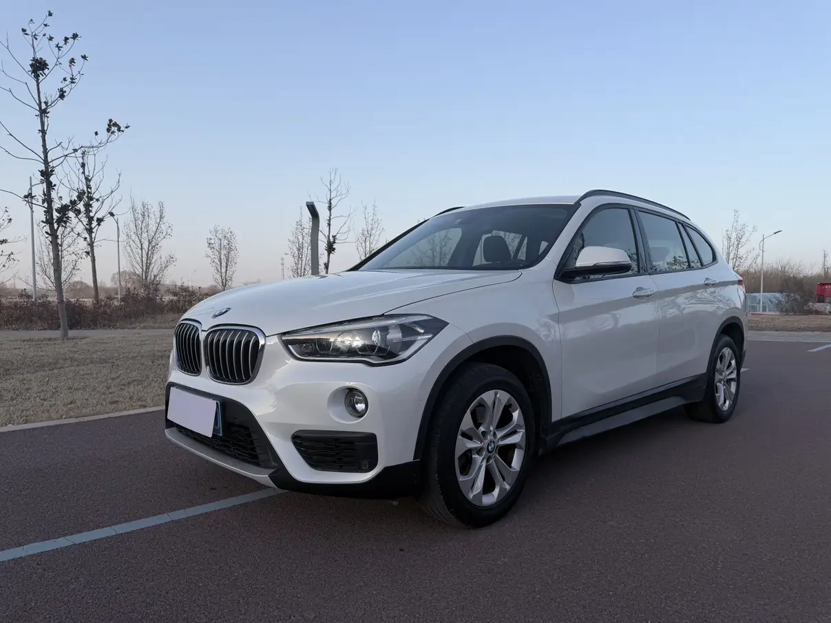 BMW X1  из Китая