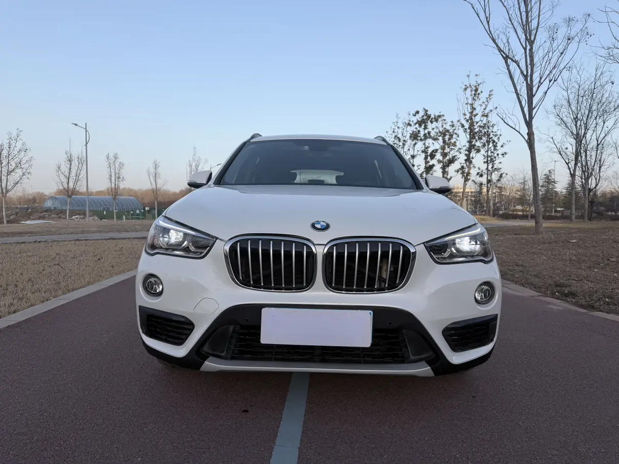 BMW X1  из Китая