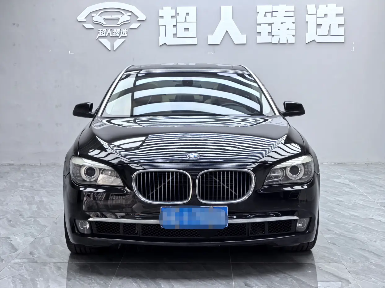 BMW 7 Series  из Китая