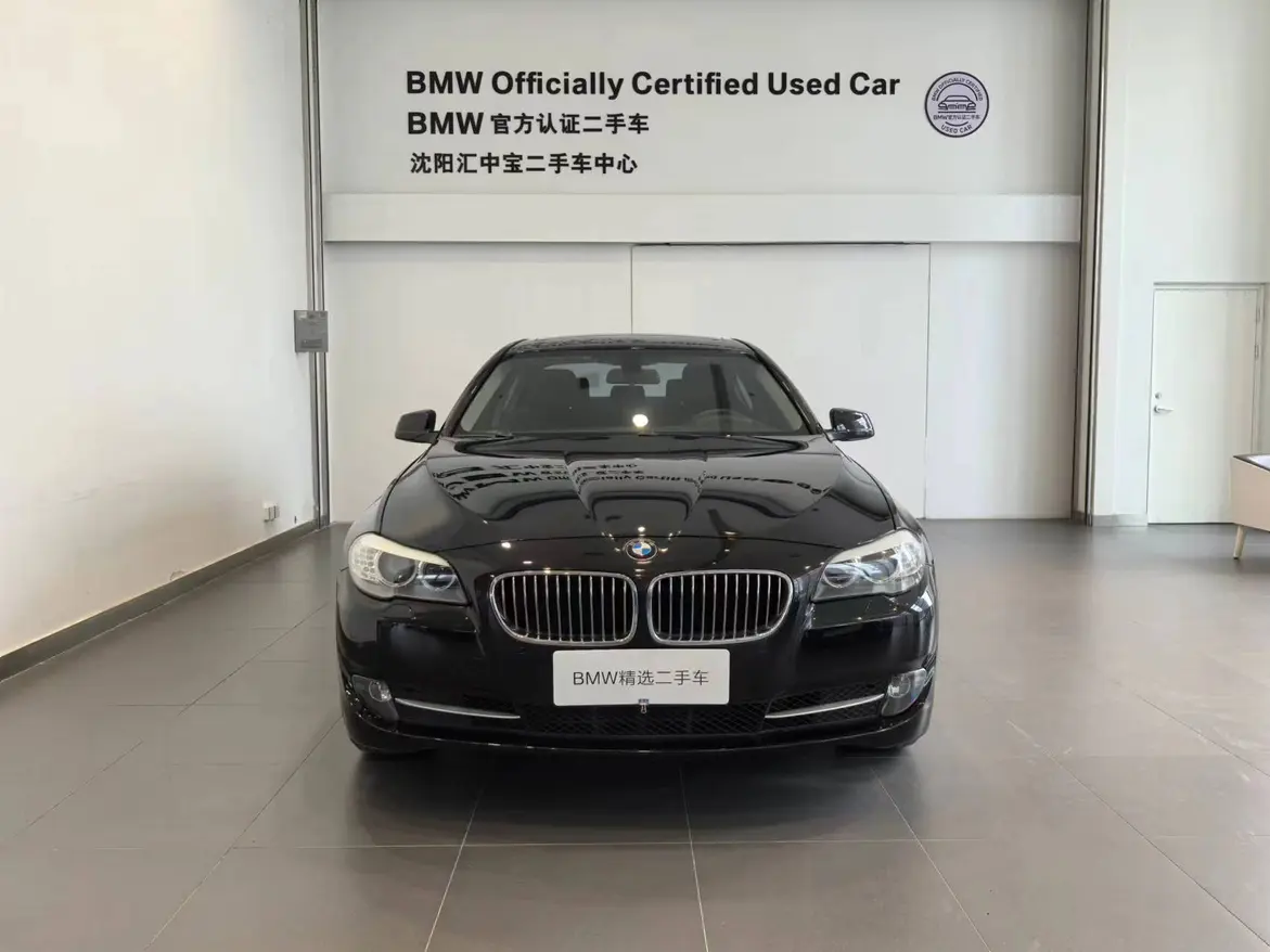BMW 5 Series  из Китая