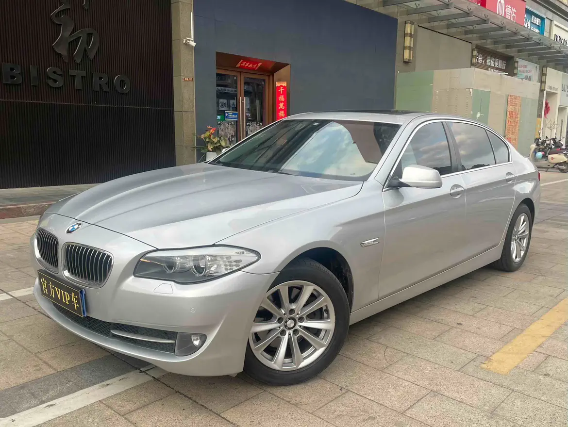 BMW 5 Series  из Китая