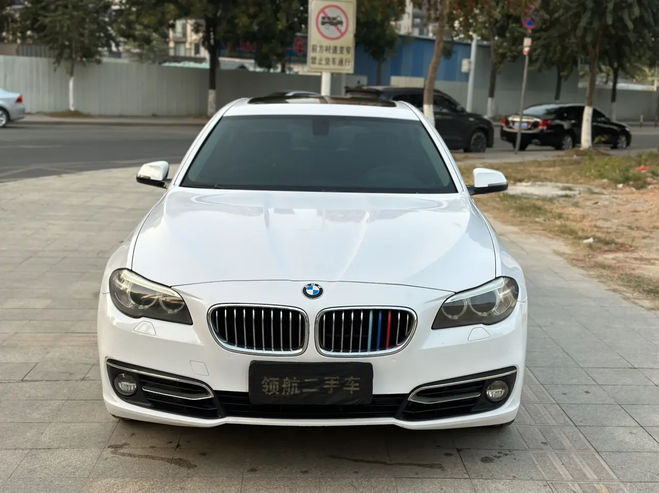 BMW 5 Series  из Китая