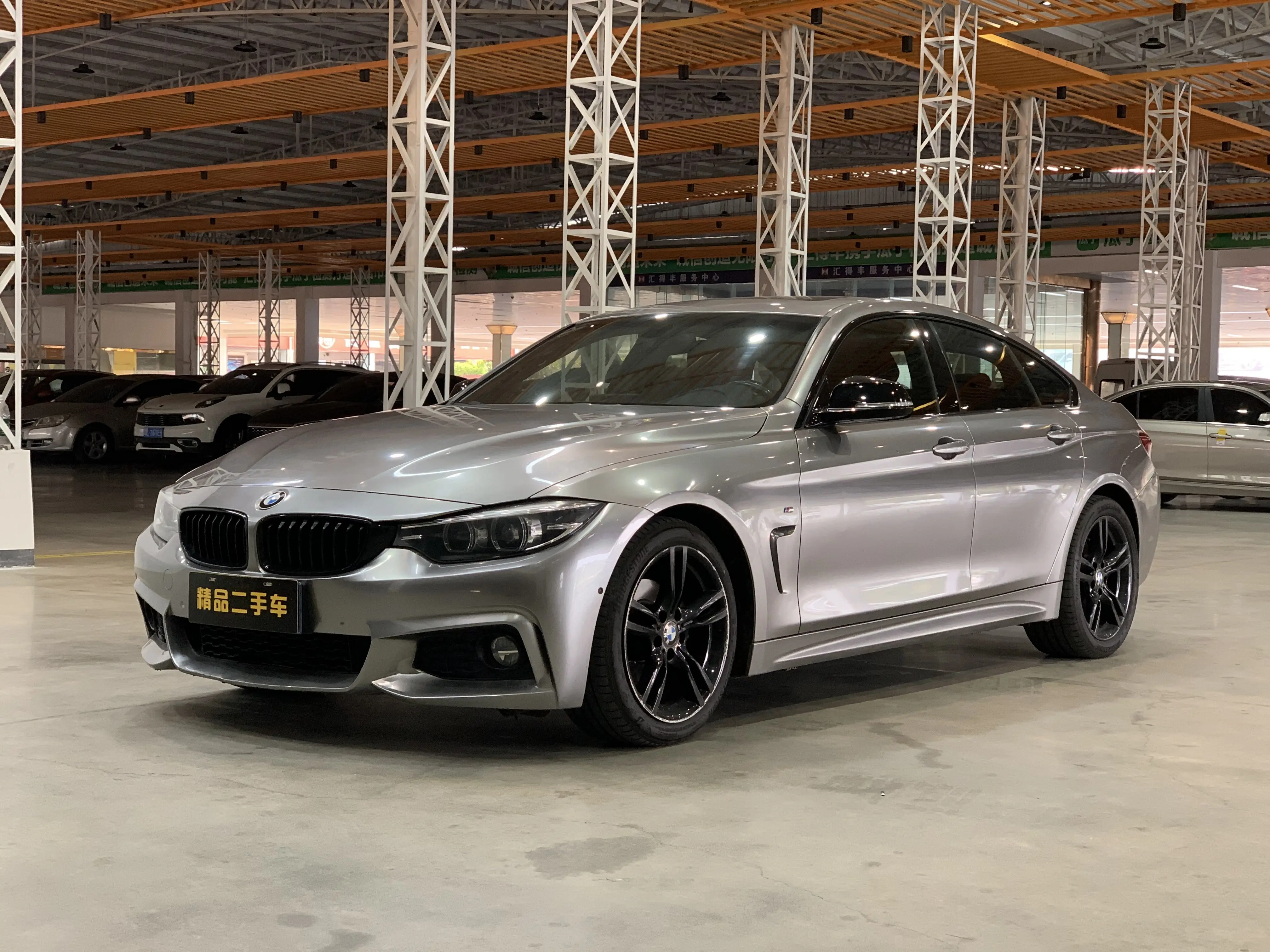 BMW 4 Series  из Китая