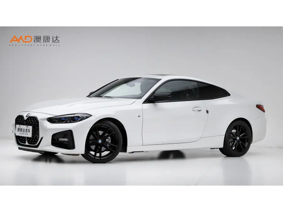 BMW 4 Series  из Китая