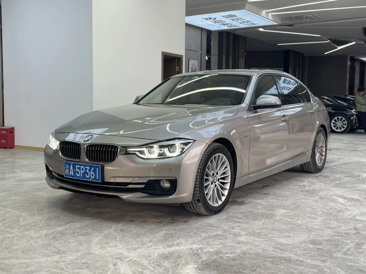 BMW 3 Series  из Китая