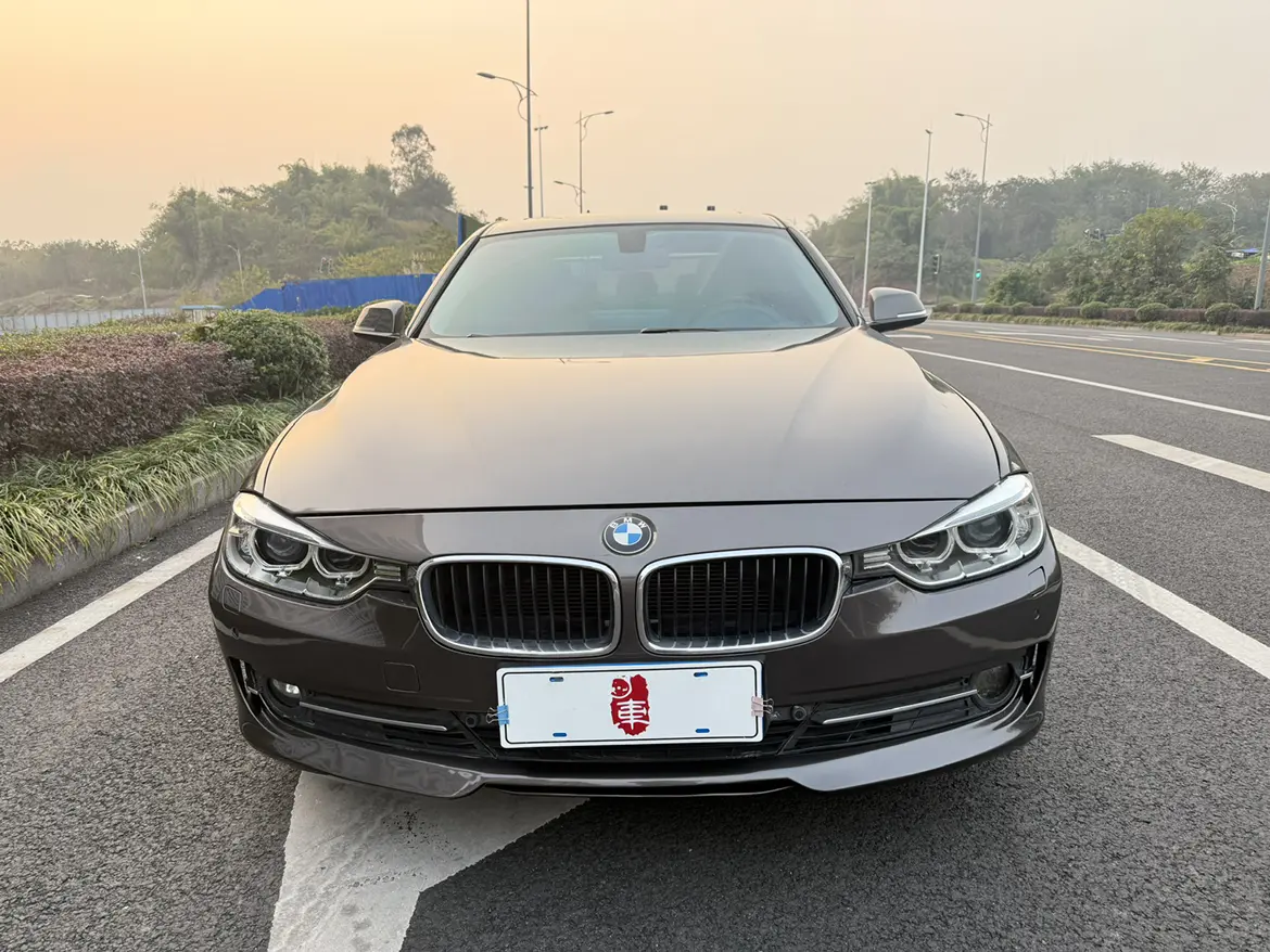 BMW 3 Series  из Китая