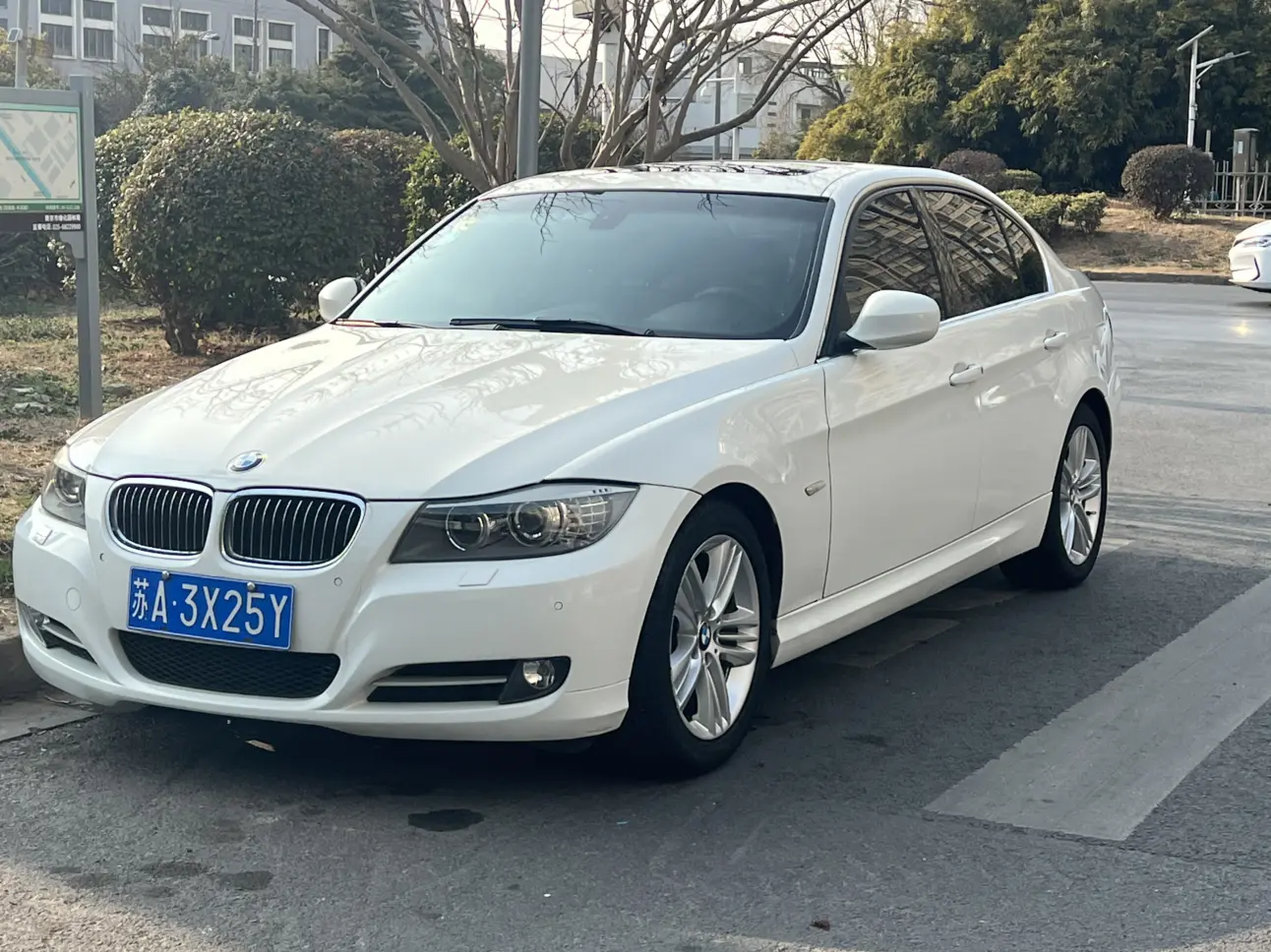 BMW 3 Series  из Китая
