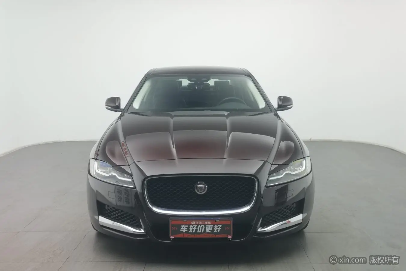 Jaguar XFL  из Китая