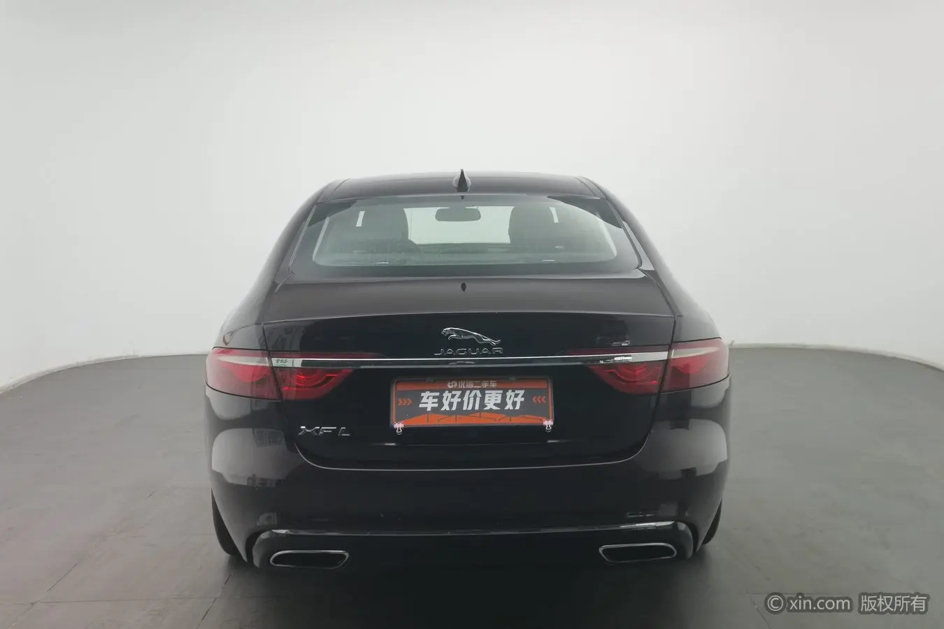 Jaguar XFL  из Китая