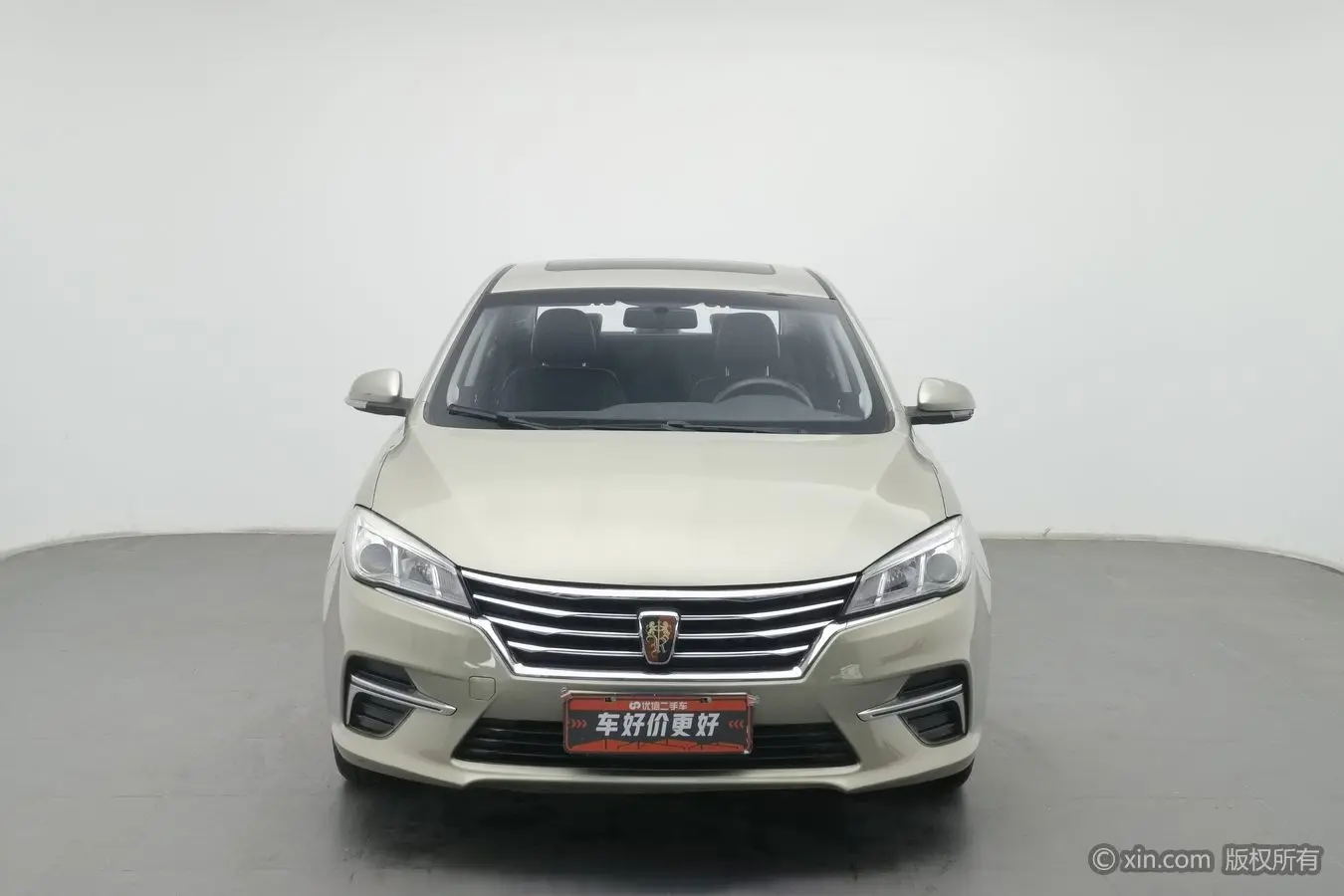 Roewe 360  из Китая