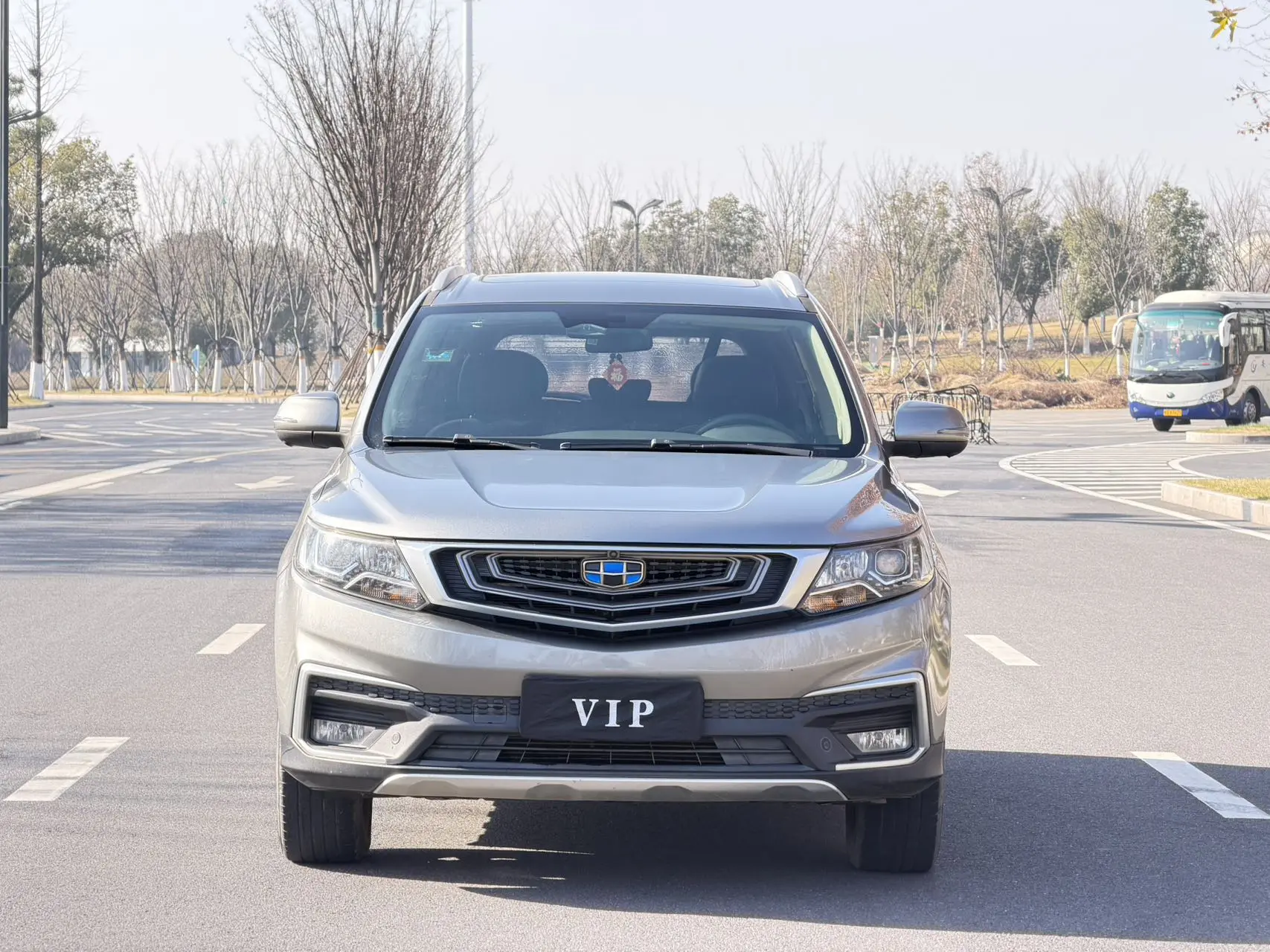 Geely Vision X6  из Китая