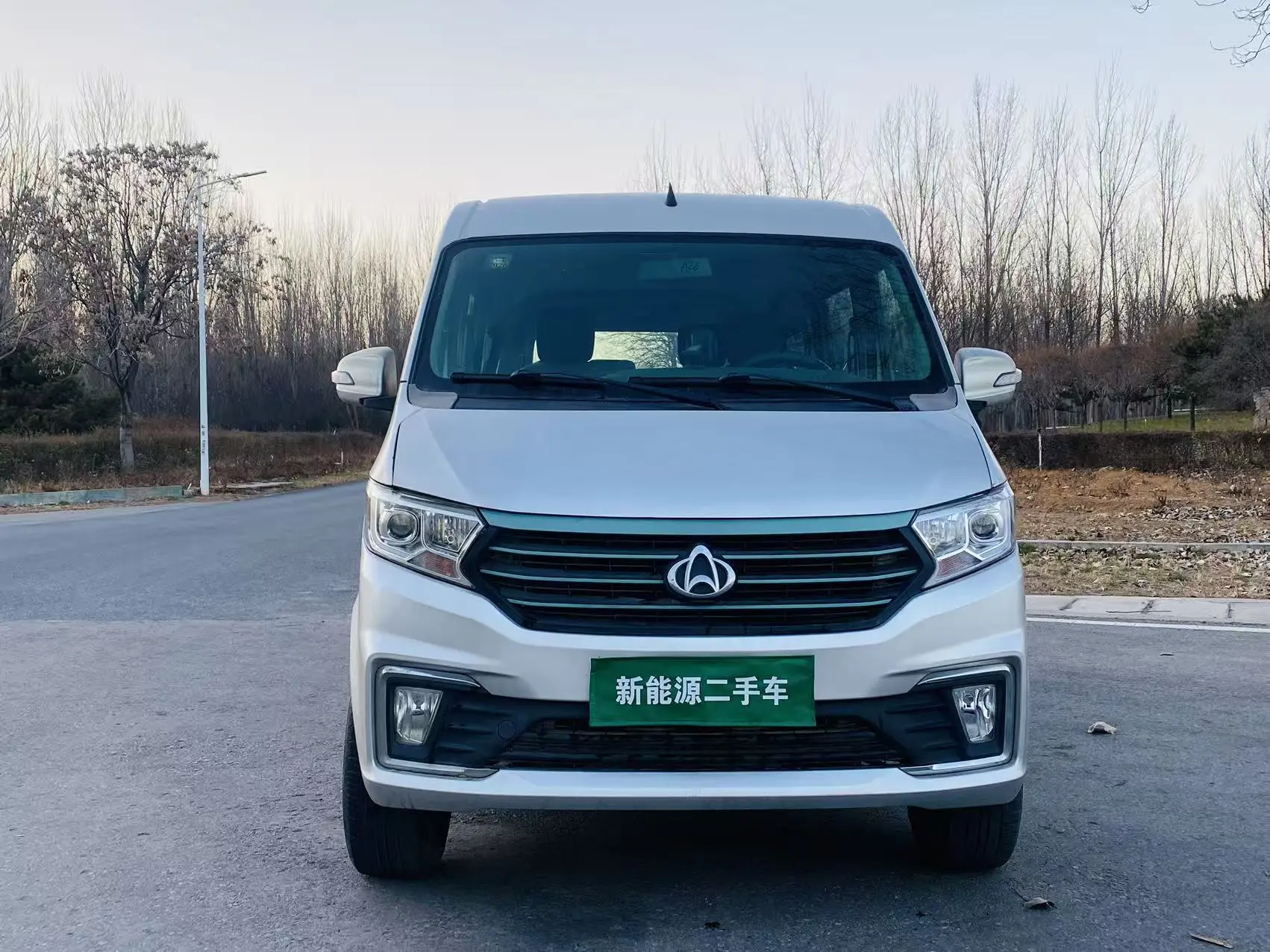 Changan span Crossstar V5 EV  из Китая