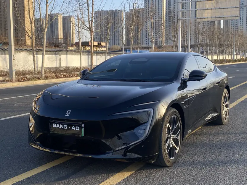 AVATR 12  из Китая