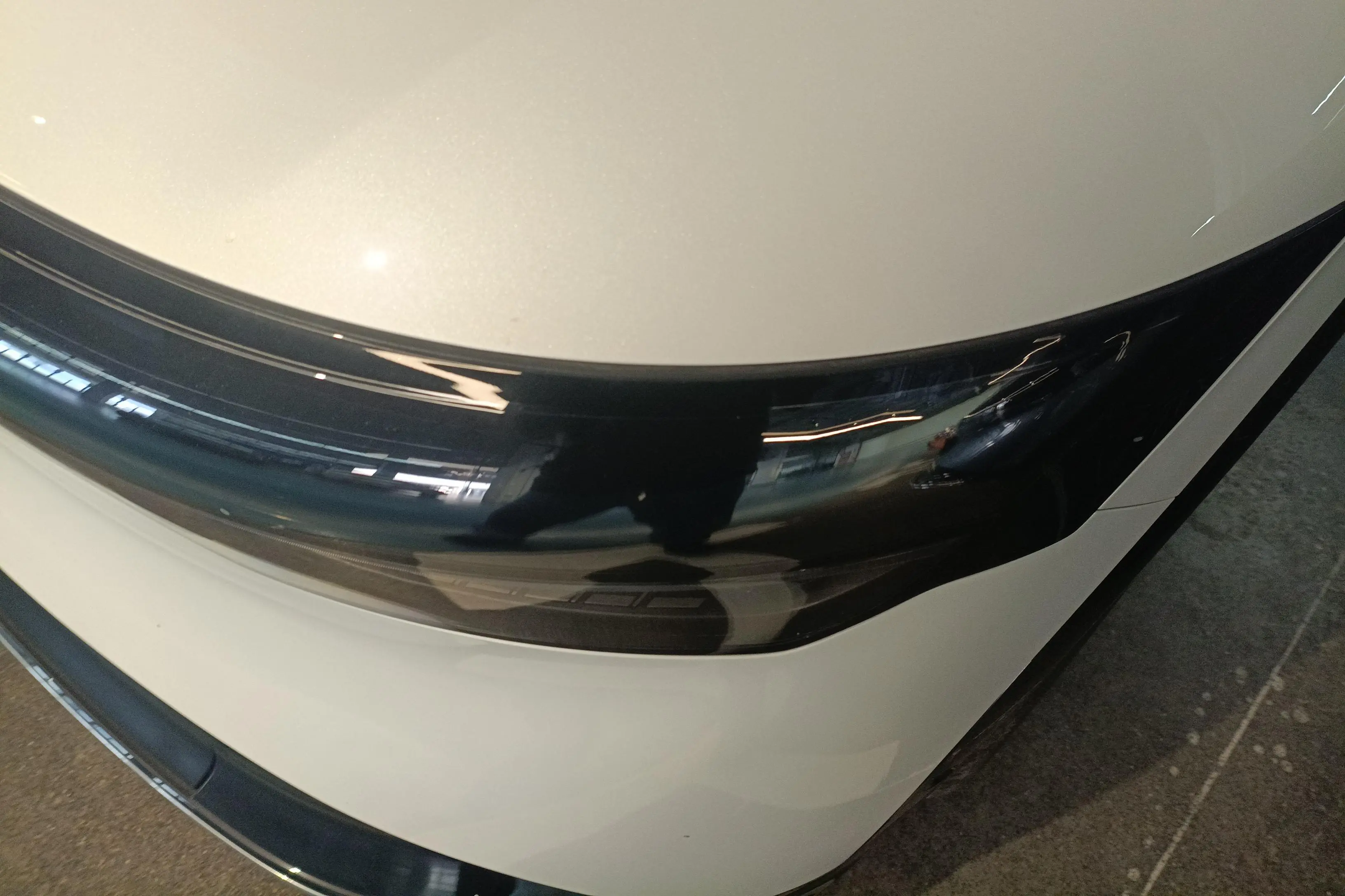 ZEEKR 7X  из Китая