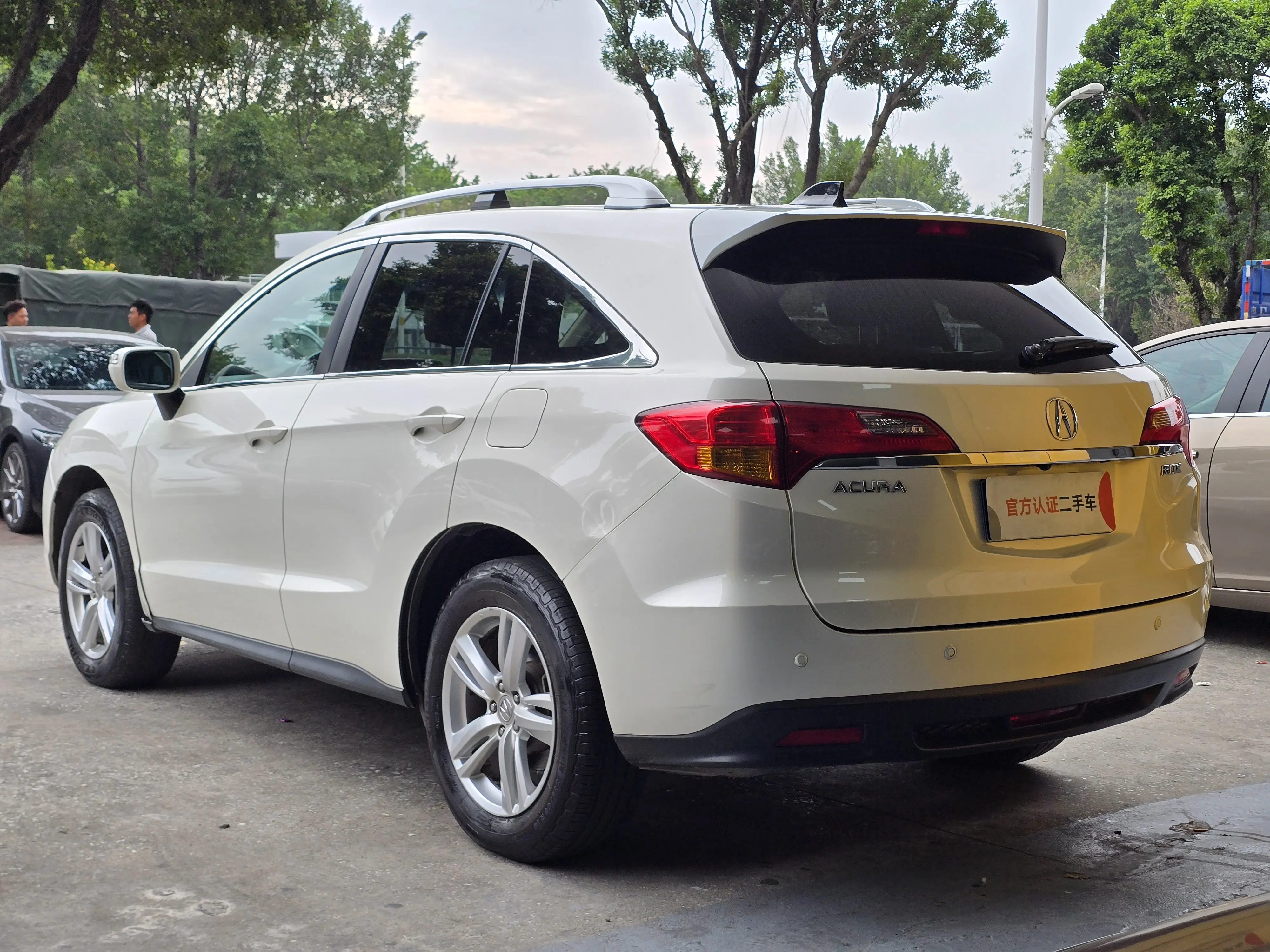 Acura RDX  из Китая