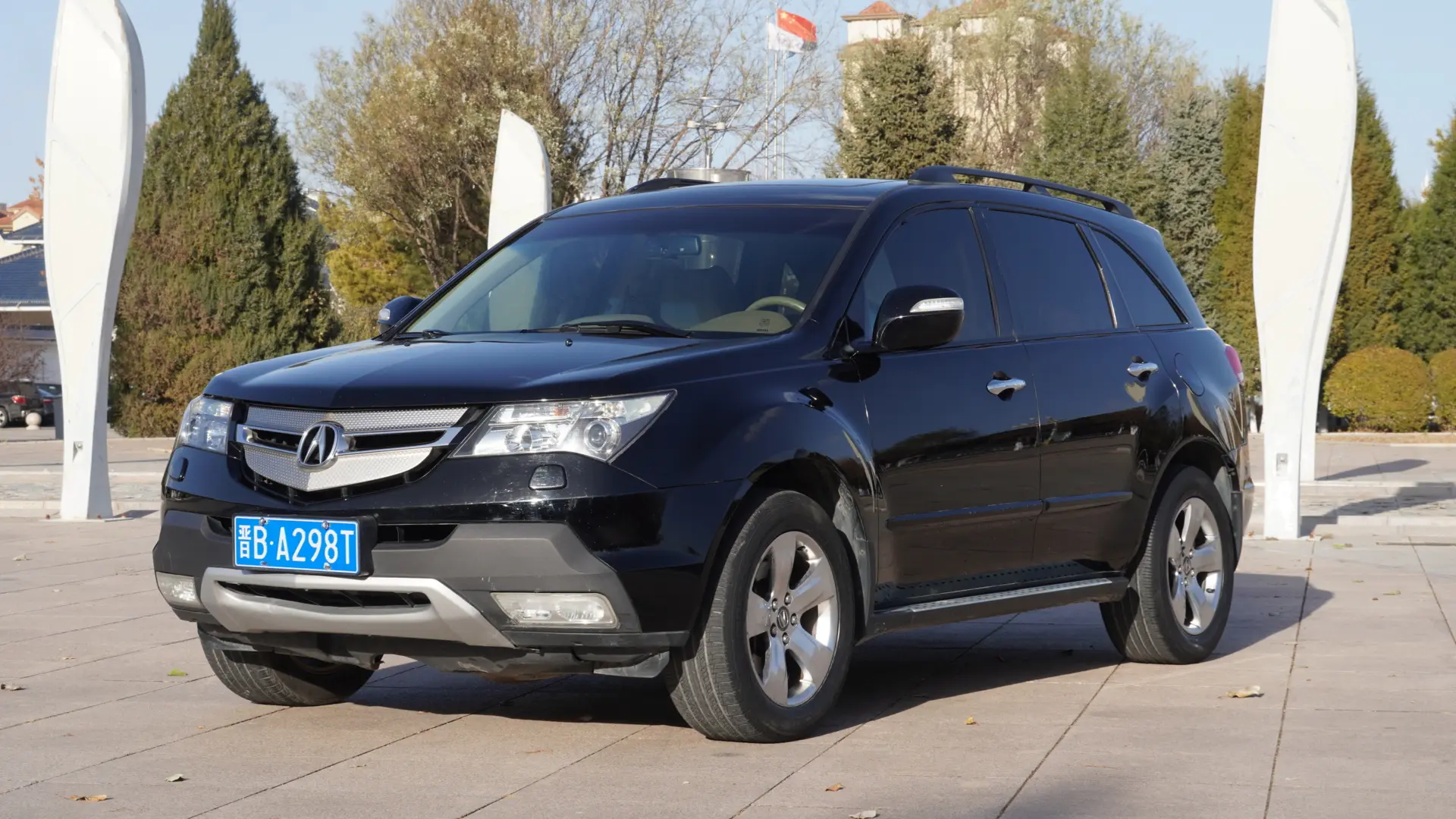 Acura MDX  из Китая
