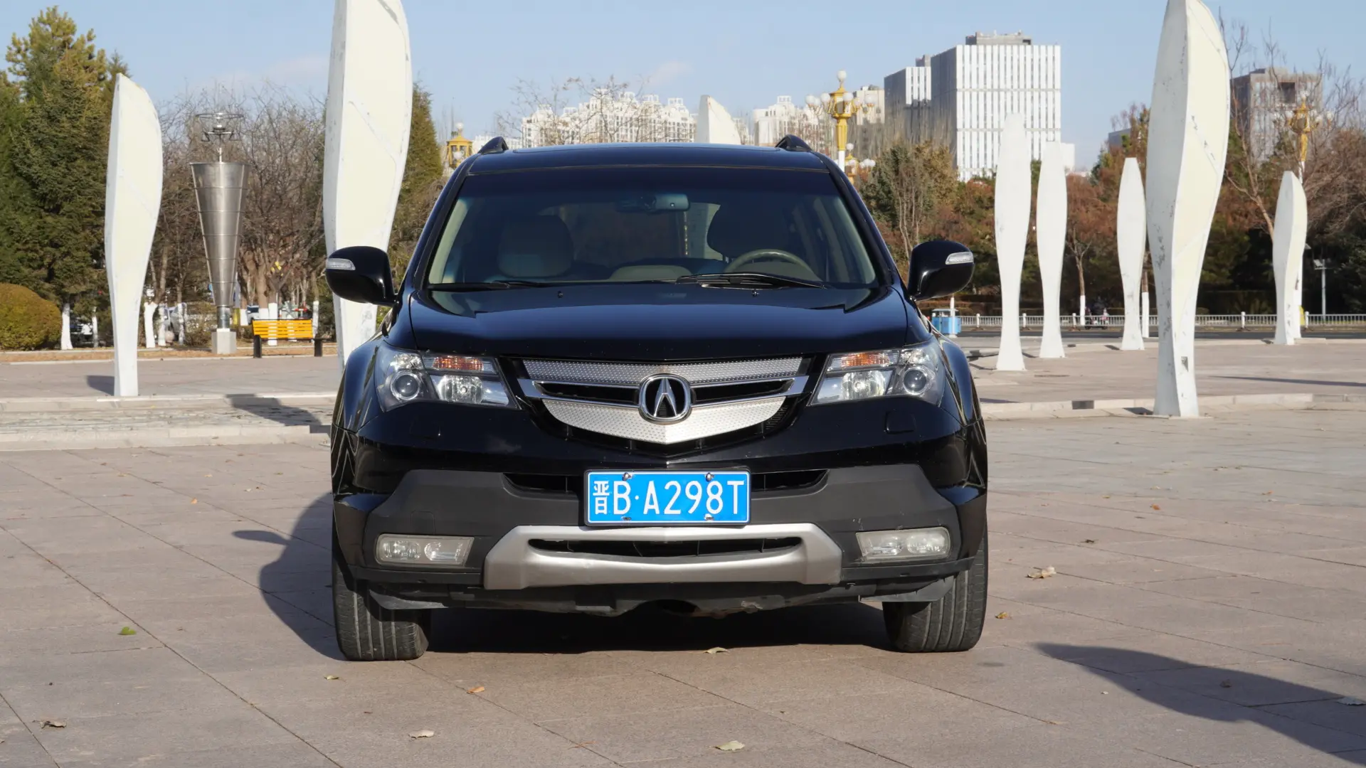 Acura MDX  из Китая