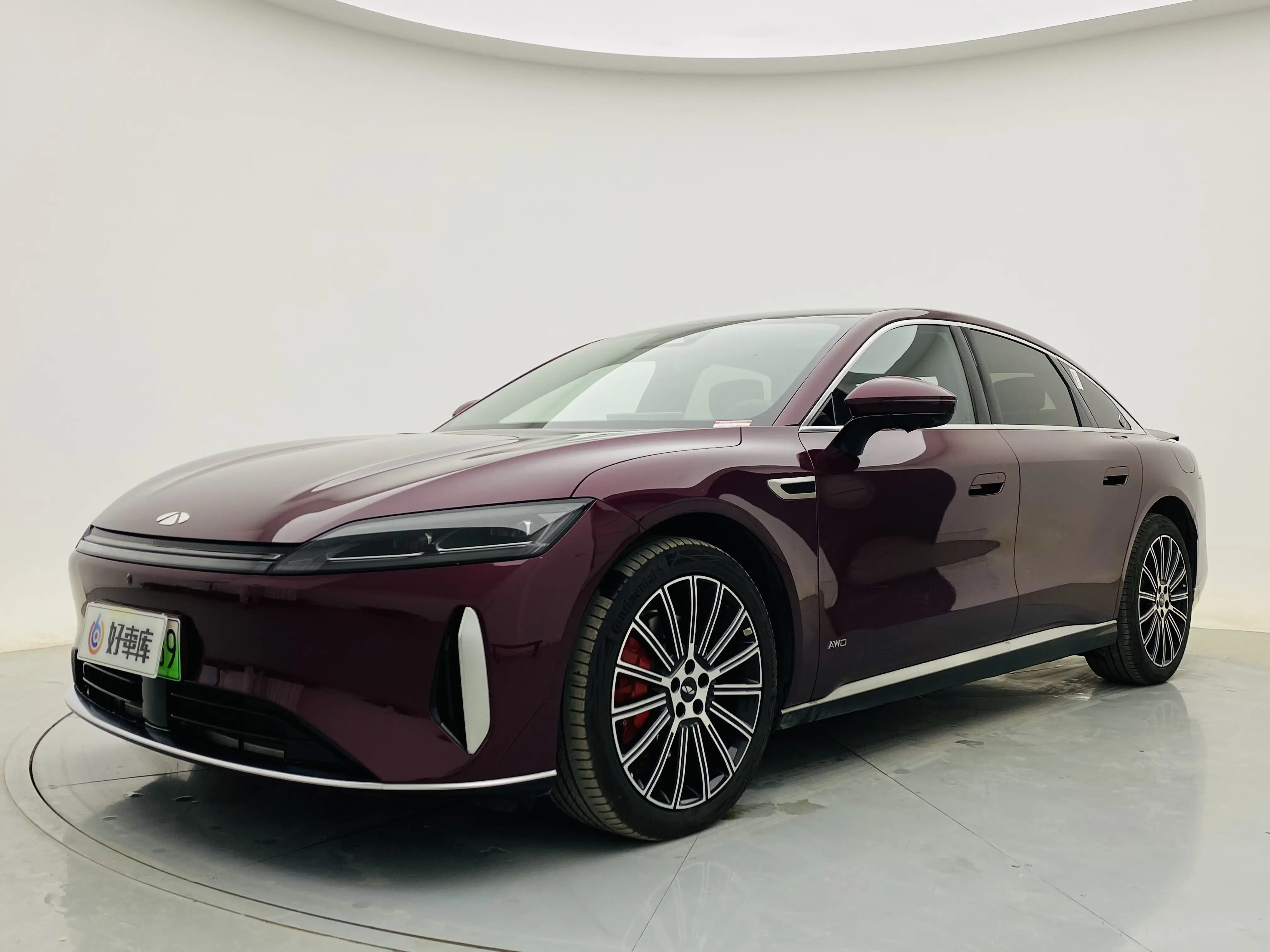 Chery Fengyun A9L  из Китая