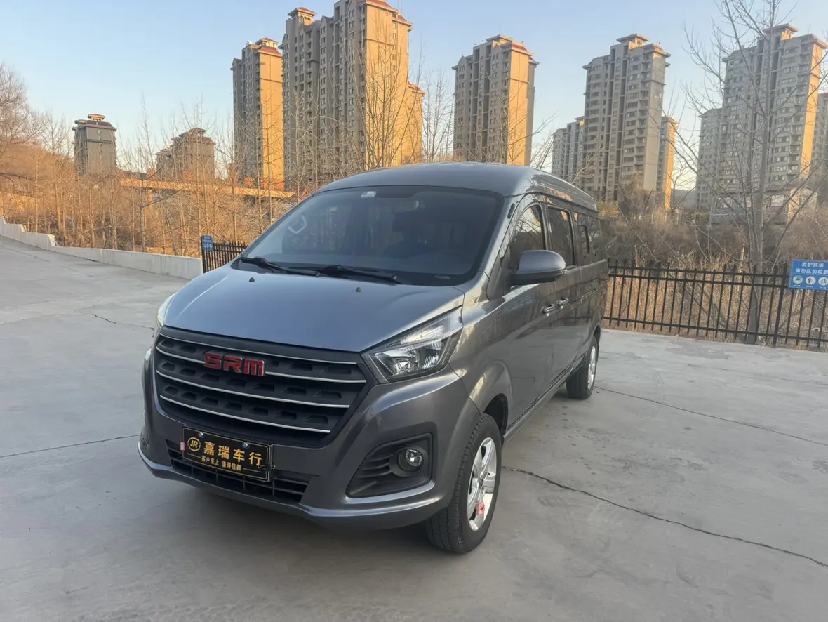 SRM Jinhaishi Golden sea lion  из Китая