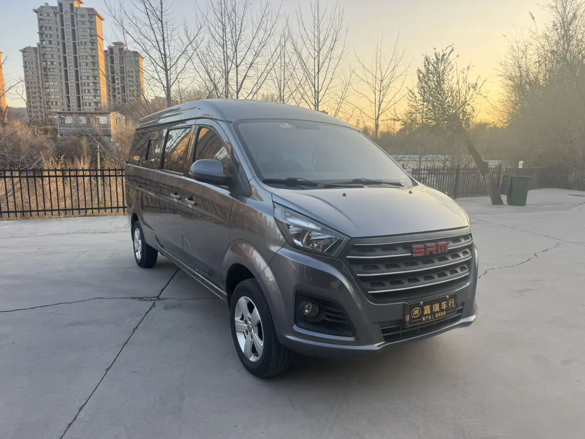 SRM Jinhaishi Golden sea lion  из Китая