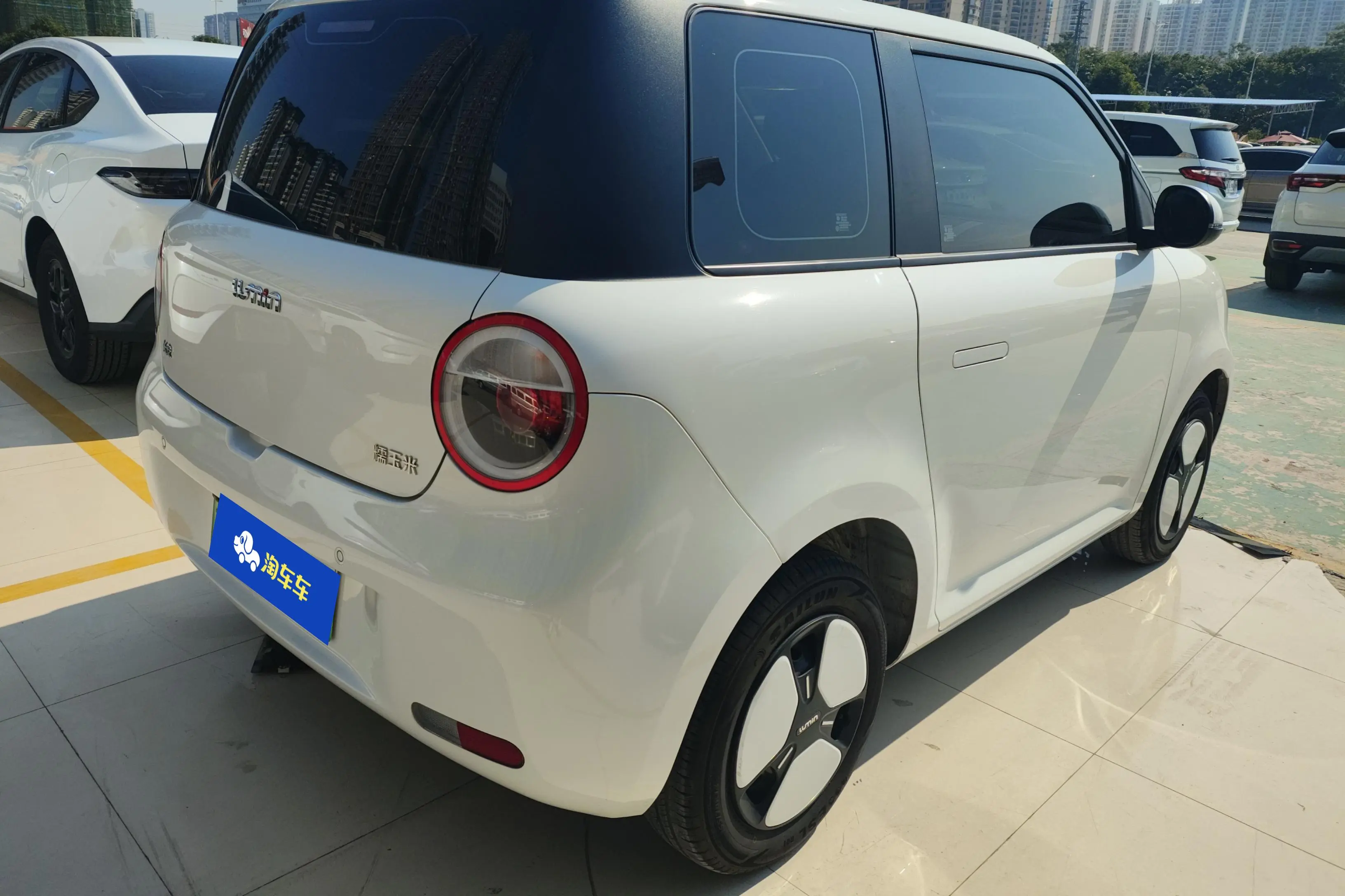 Changan Lumin  из Китая
