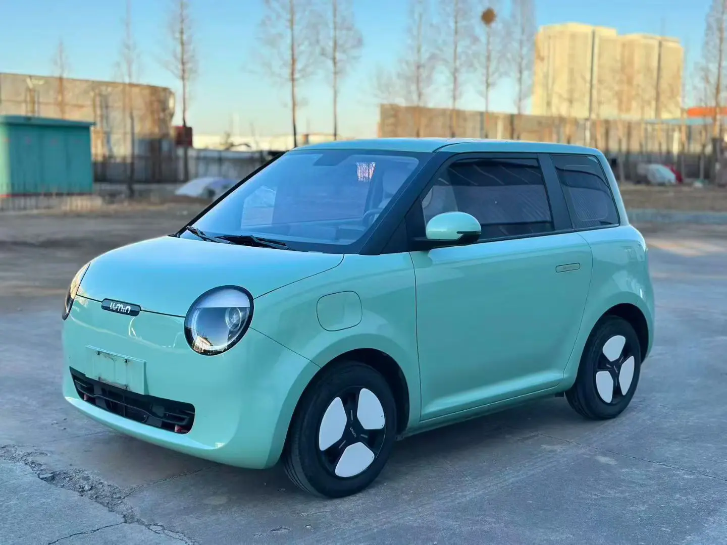 Changan Lumin  из Китая