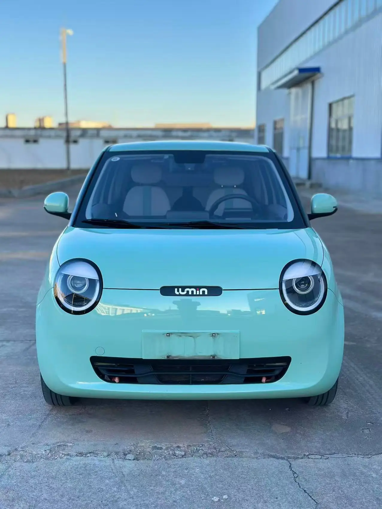 Changan Lumin  из Китая