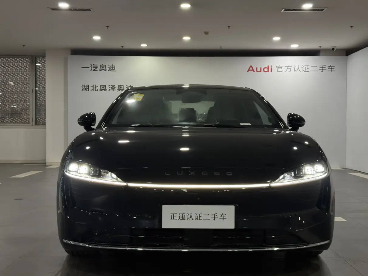 Luxeed SmartS7  из Китая