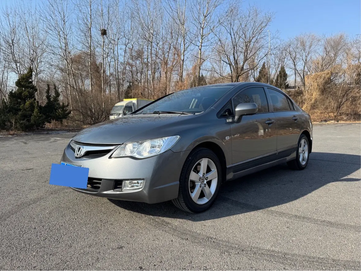 Honda Siming  из Китая