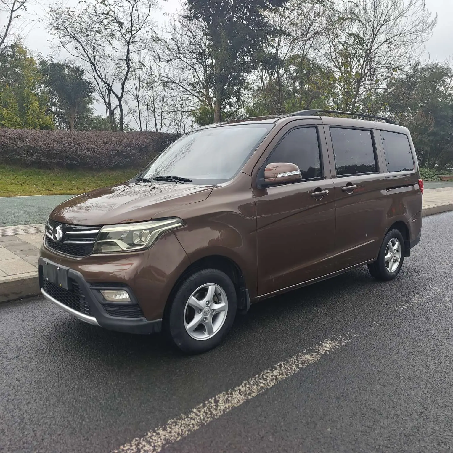 Changan Kaicene Uno S  из Китая