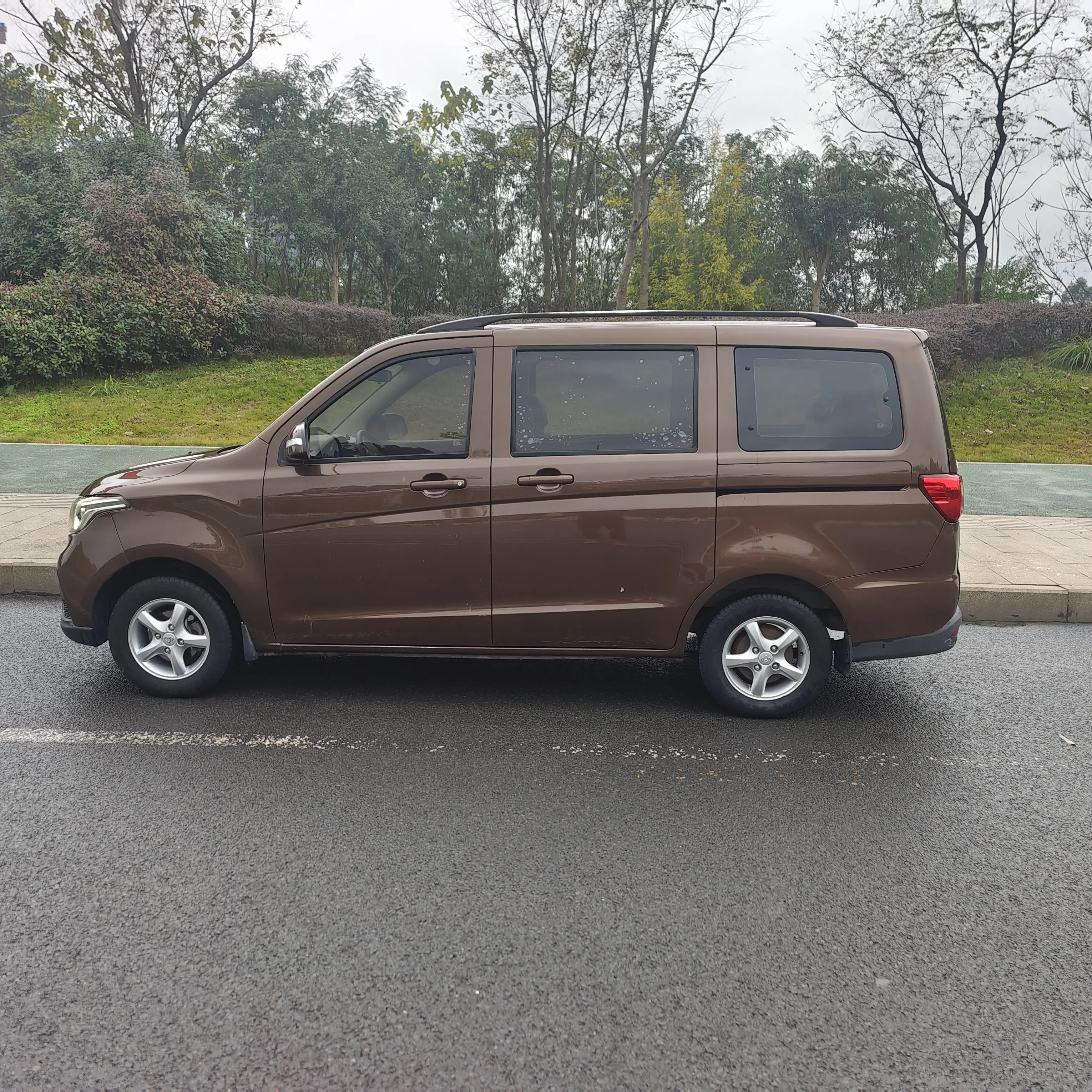 Changan Kaicene Uno S  из Китая