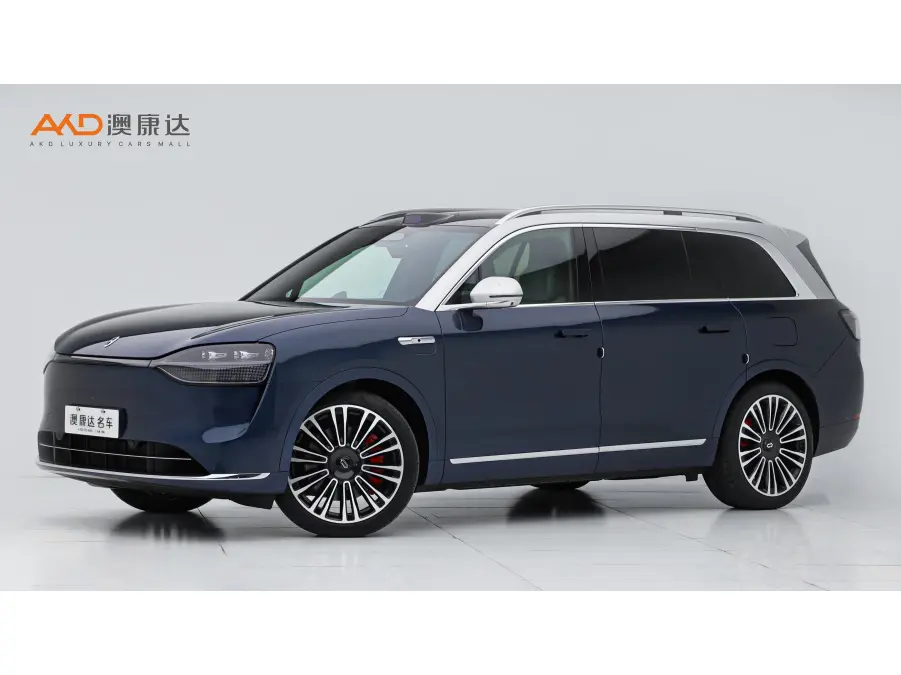 AITO M9 (Wenjie M9)  из Китая