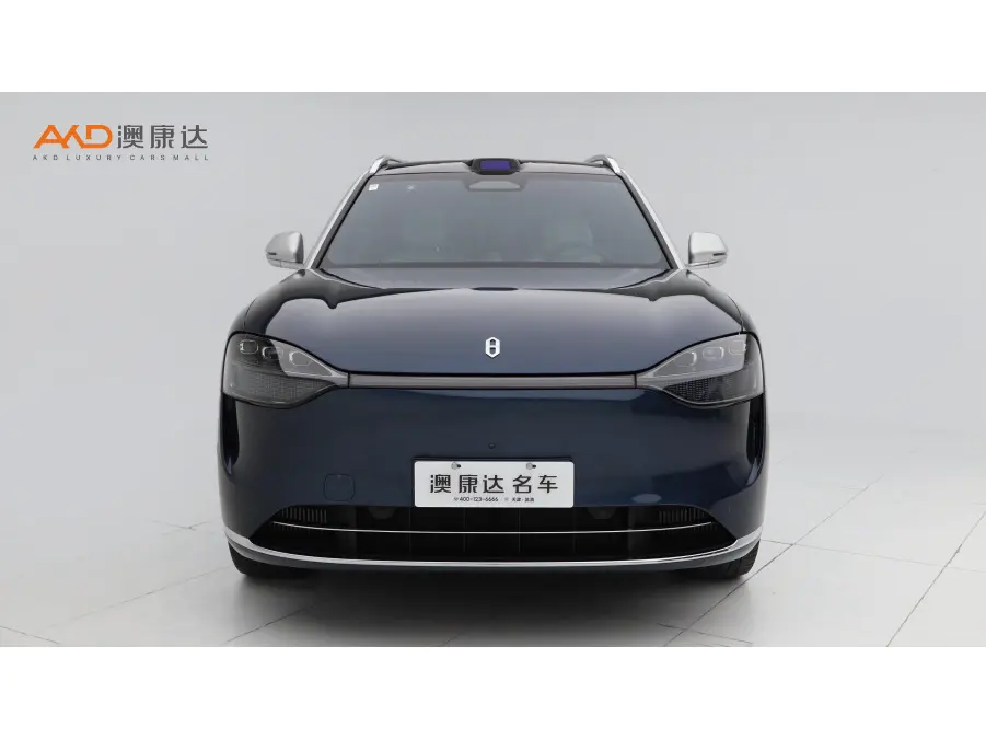 AITO M9 (Wenjie M9)  из Китая