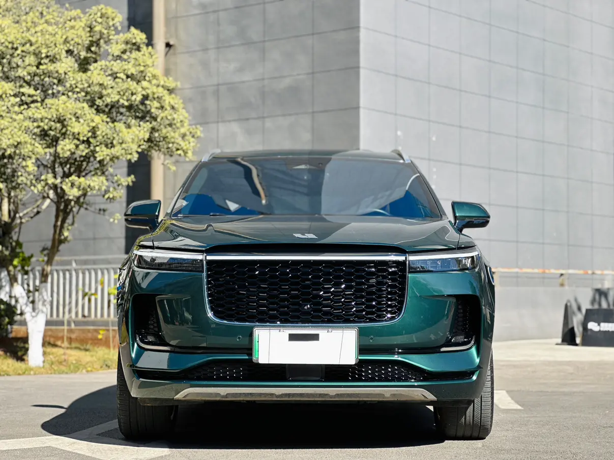 Li ONE (Ideal ONE)  из Китая