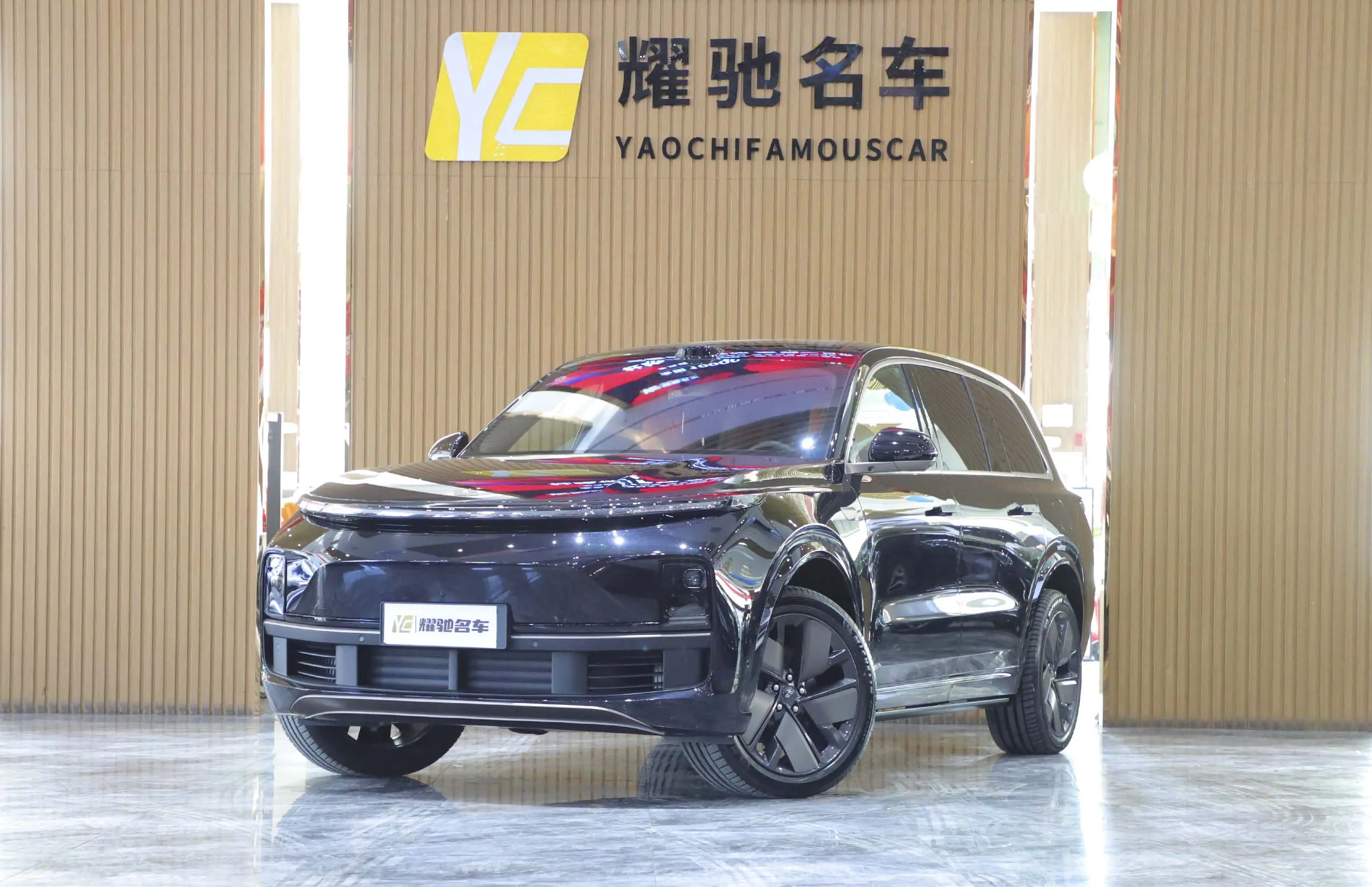 Li L9 (Ideal L9)  из Китая