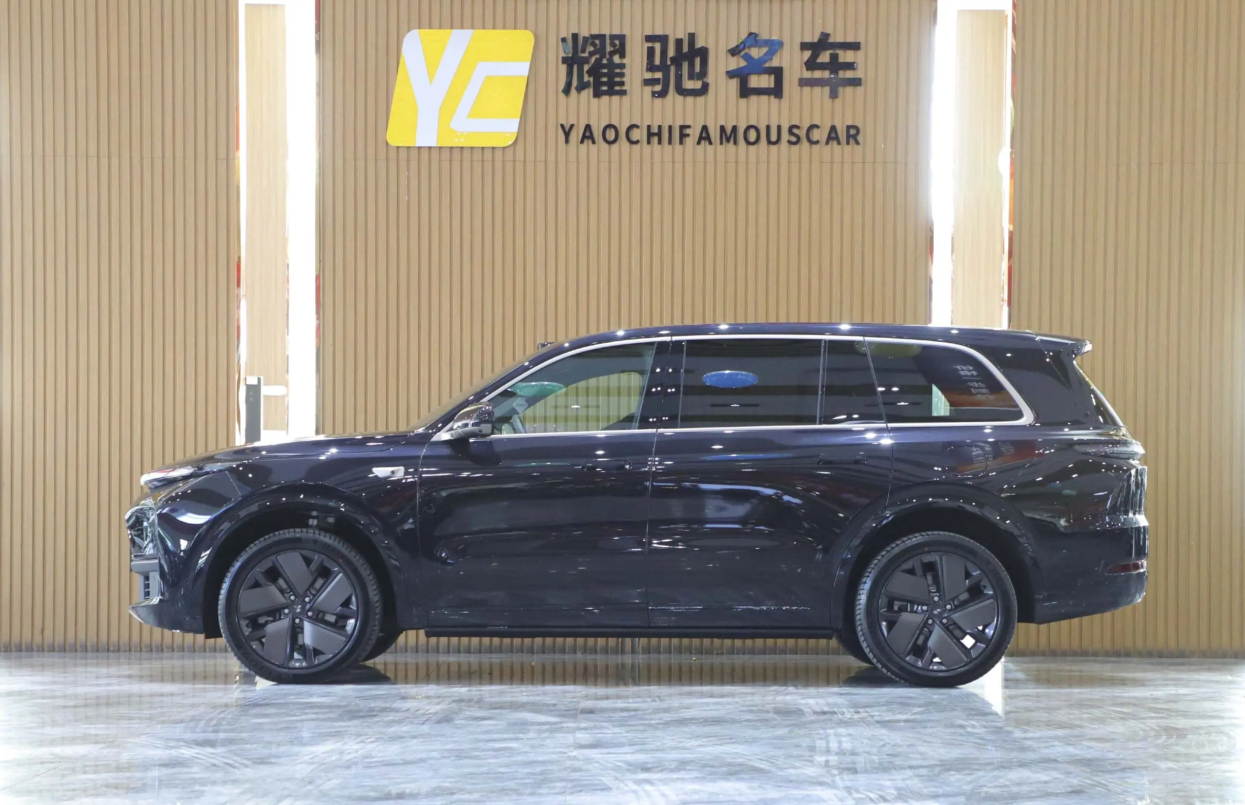 Li L9 (Ideal L9)  из Китая