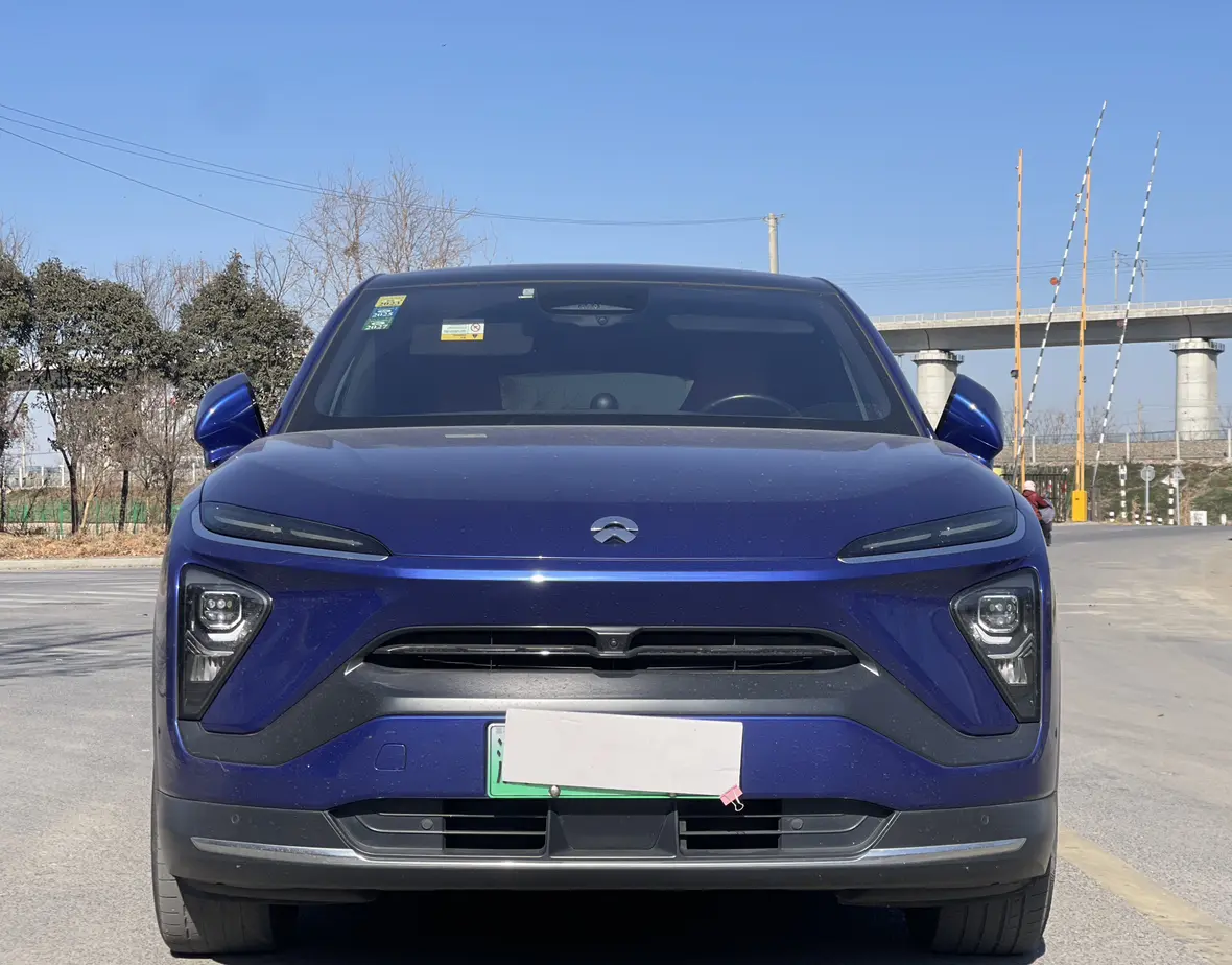 NIO EC6  из Китая
