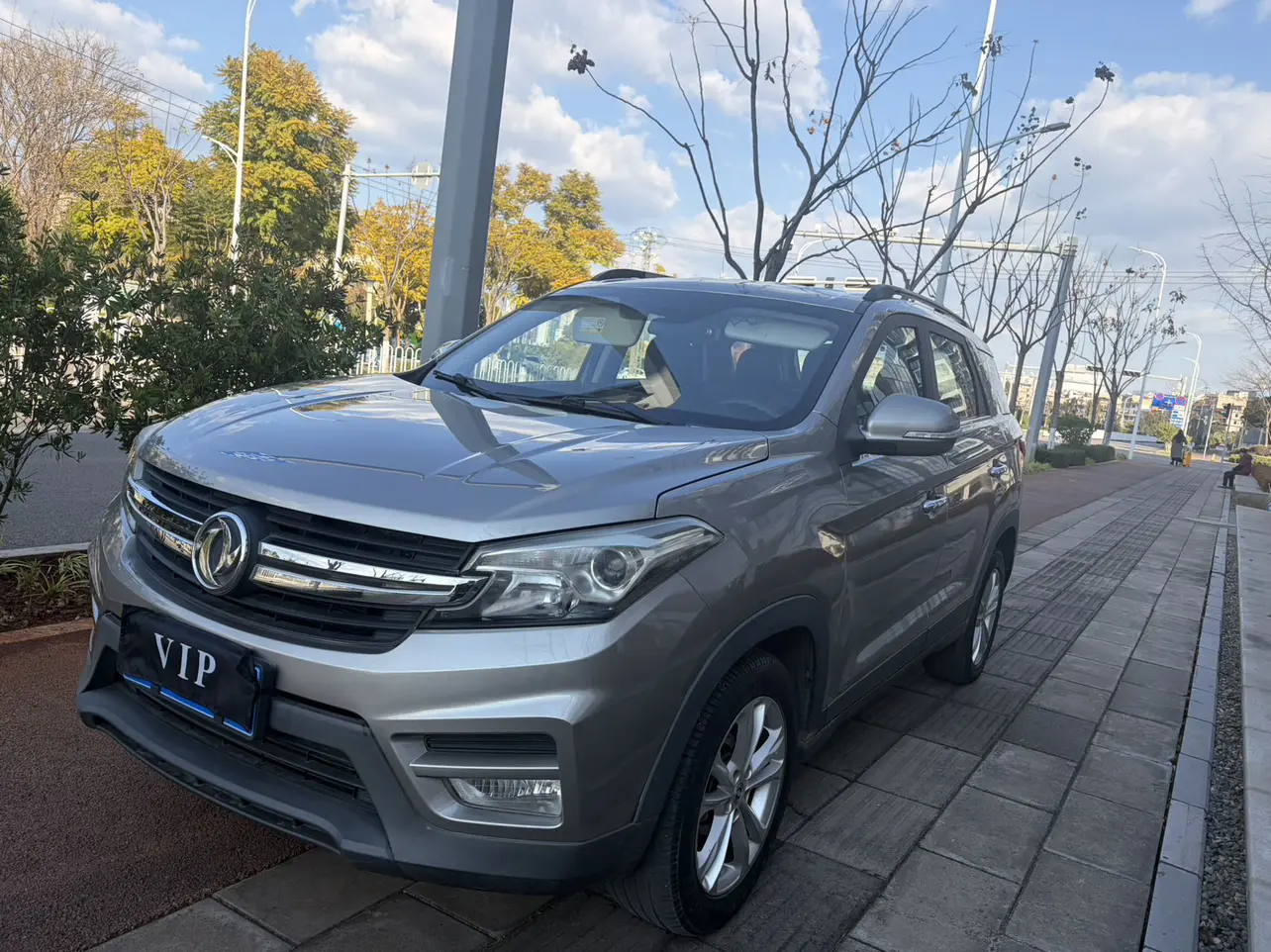 Dongfeng Scenery S560  из Китая